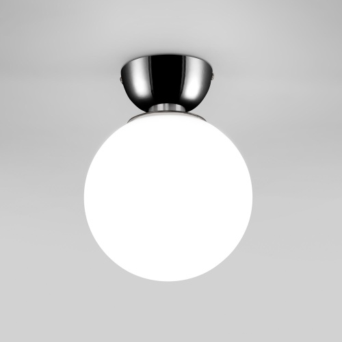  Eurosvet 30197/1/ потолочный светильник/ черный жемчуг