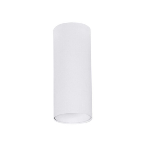 Накладной светильник Arte lamp A6450PL-1WH Светильник потолочный накладной NET MINI для MR11 Ø40x180мм белый IP20