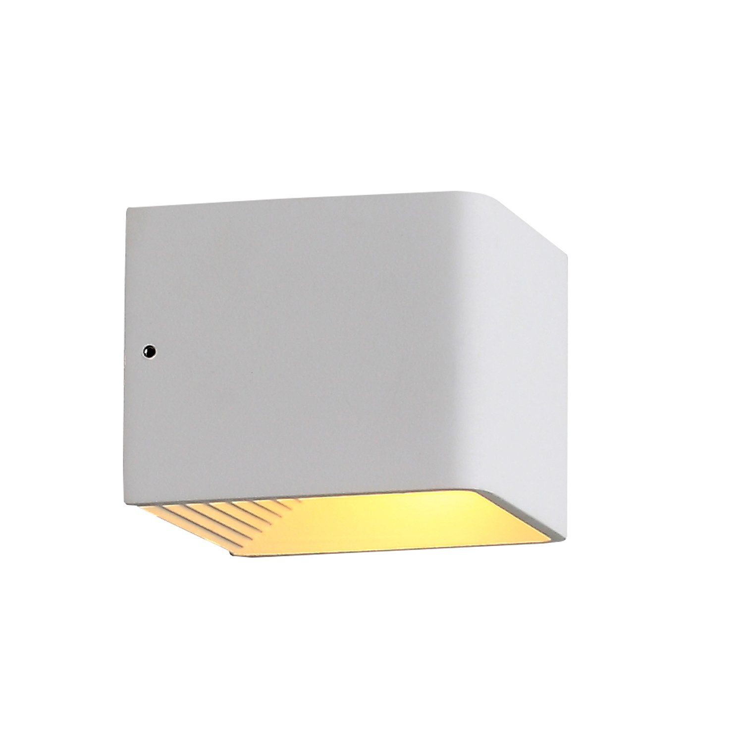 SL455.051.01 Светильник настенный ST-Luce Белый/Белый LED 1*6W 3000K Настенные светильники