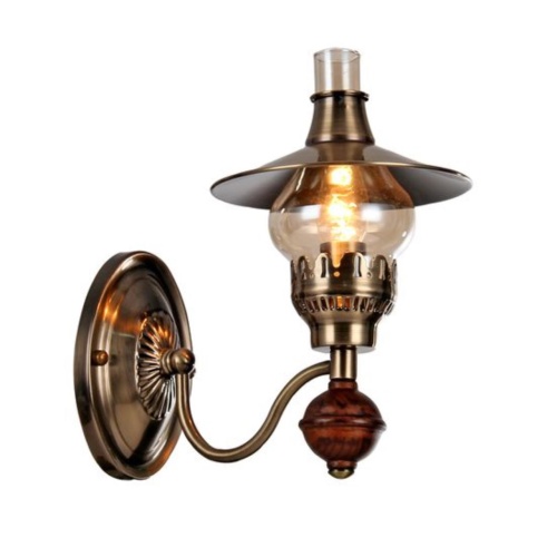 Бра Arte lamp A5664AP-1AB СВЕТИЛЬНИК НАСТЕННЫЙ