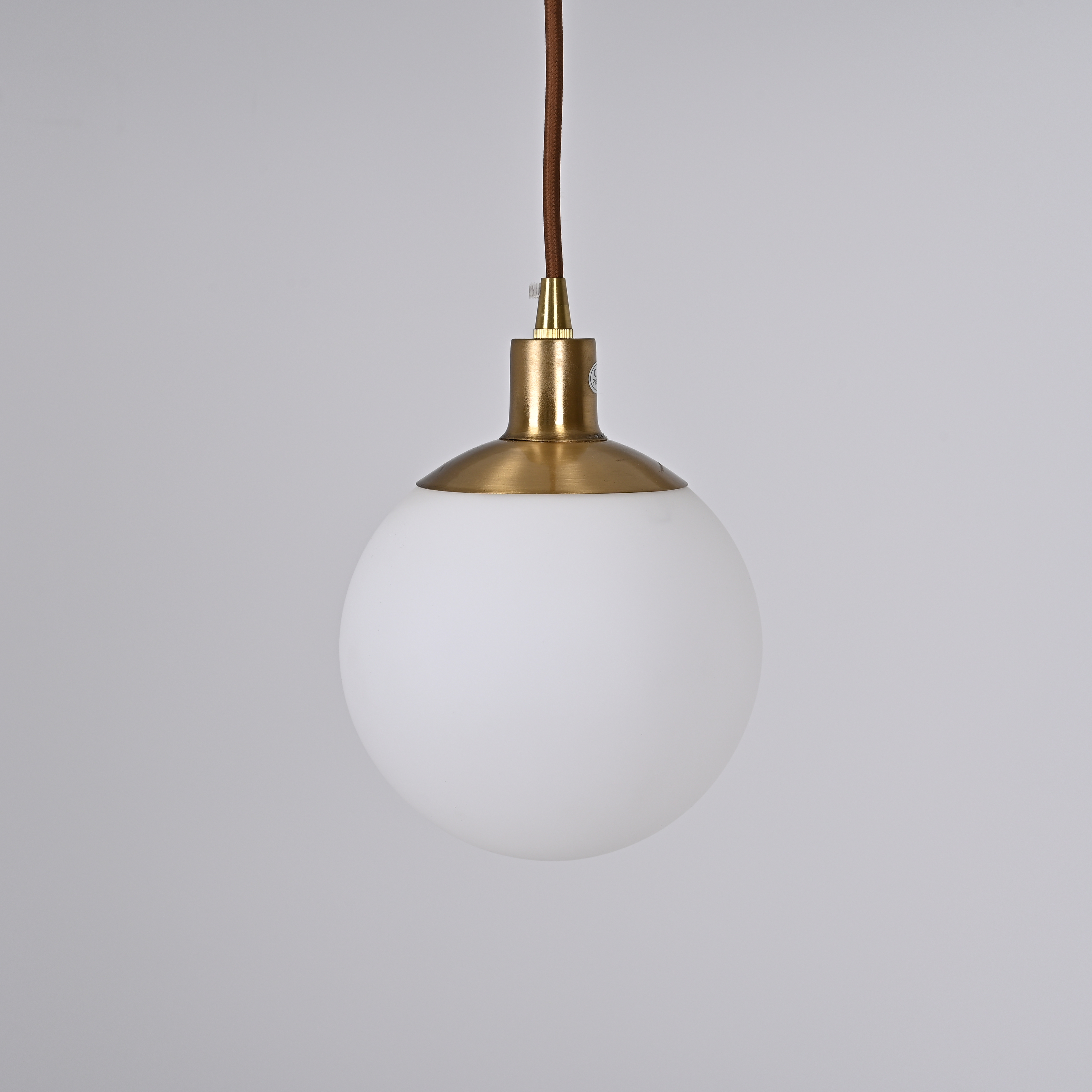 Подвесной светильник Orviet Gold D15 320048-23