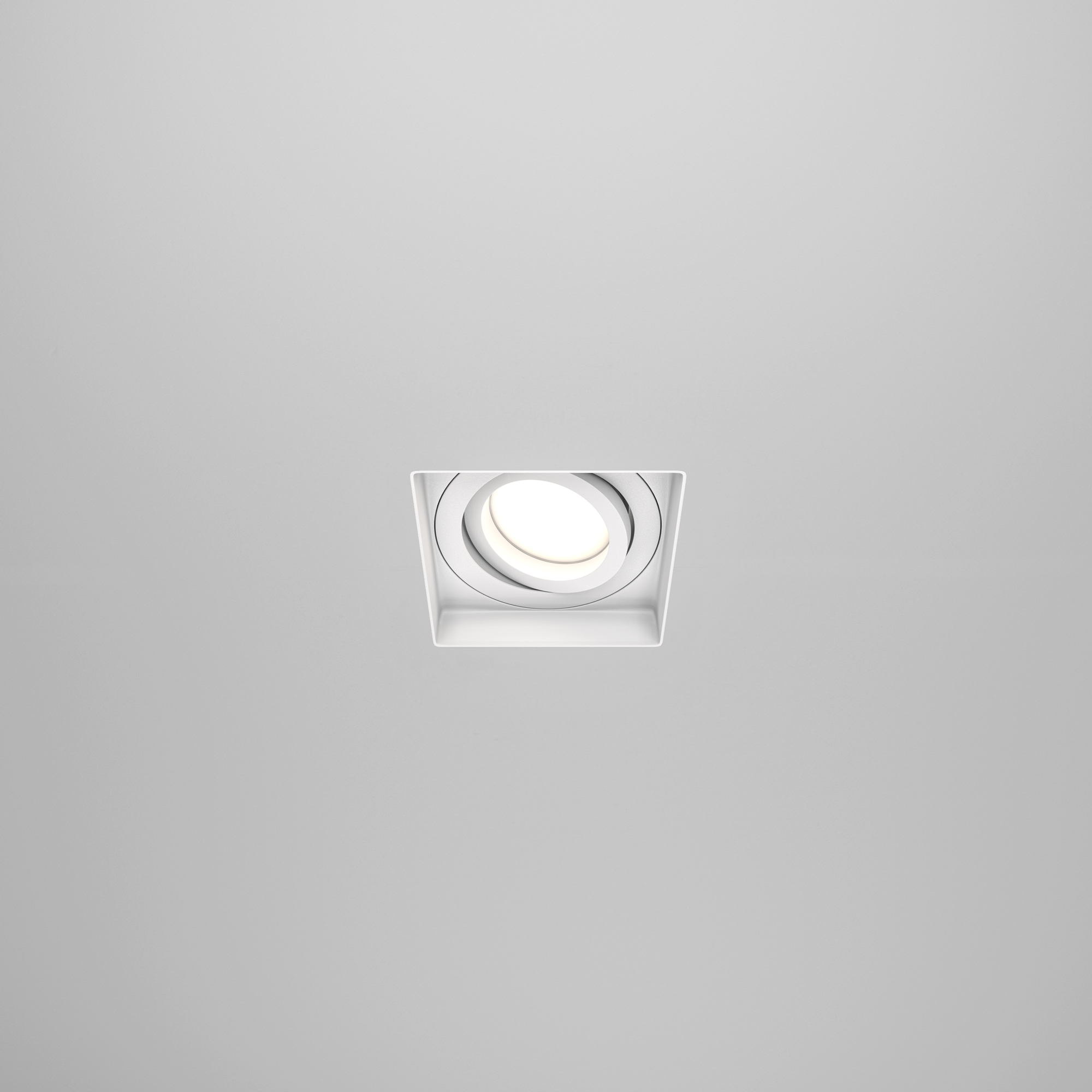 Встраиваемый светильник Technical DL003-01-W