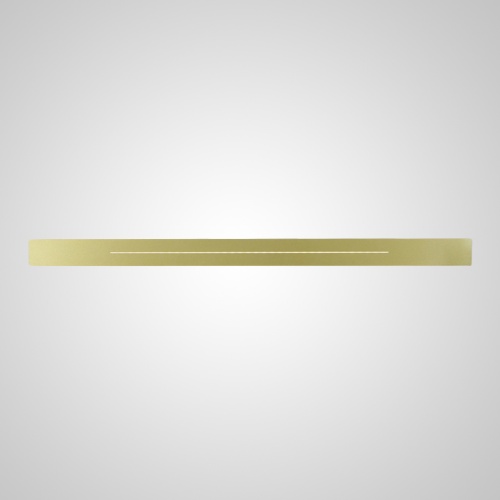 Настенный Светильник Souris L120 Gold от Imperiumloft 208897-23