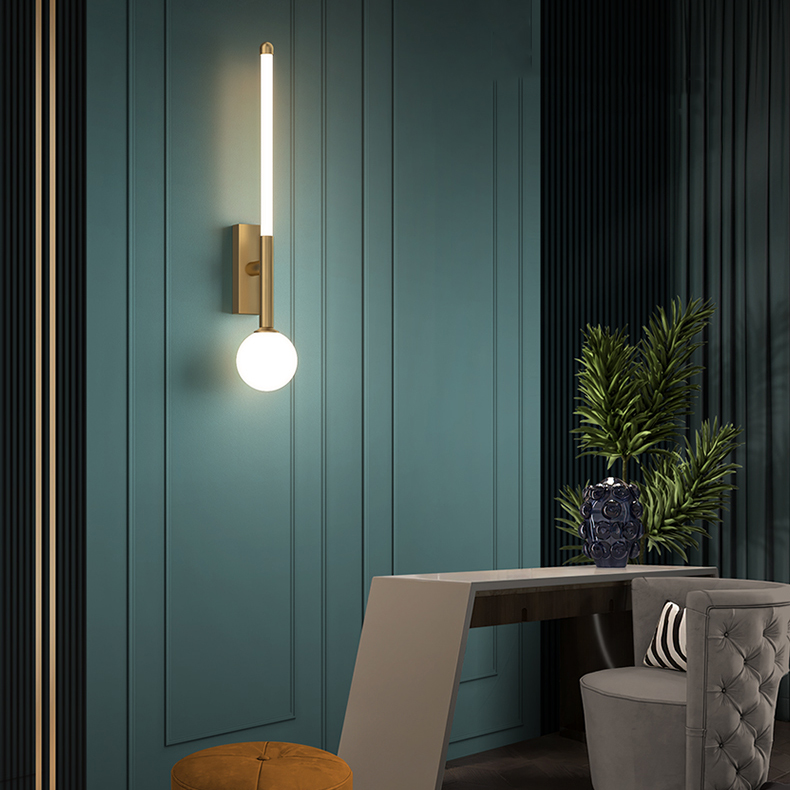 Настенный светильник HELGA 227109-23