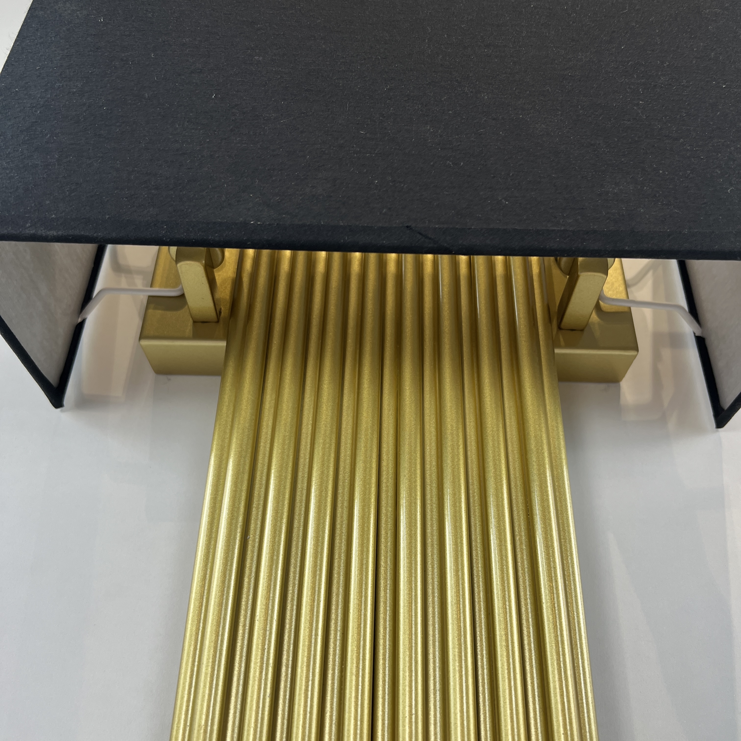 Бра Sohne CG 90-0009 FIORE Black H65 W29 189549-22