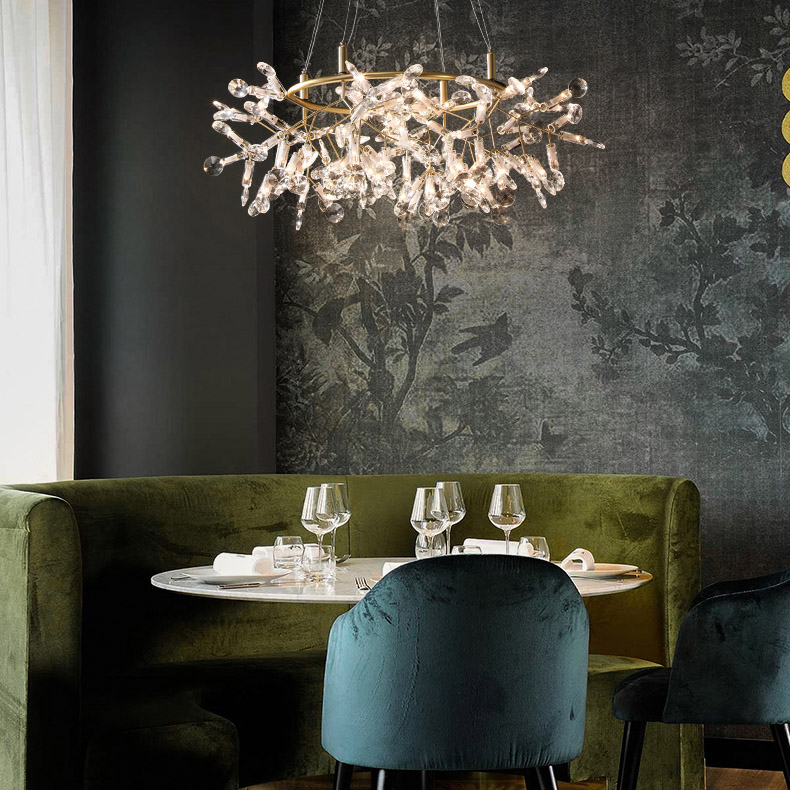 Подвесная люстра ARIANA D105 201173-23