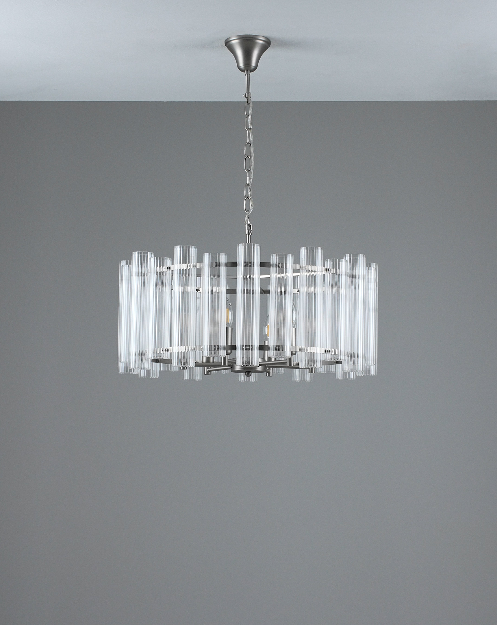 Люстра подвесная Moderli V10781-6P Monte