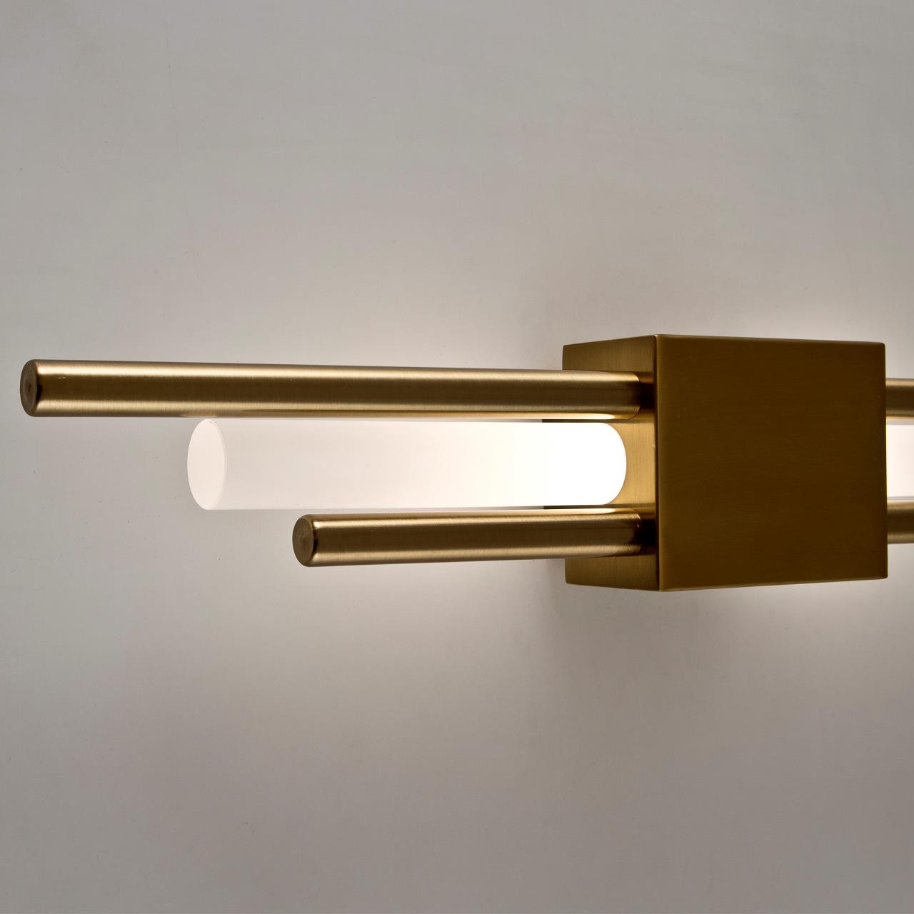 Настенный светильник MODELUX ML.559.02 BS