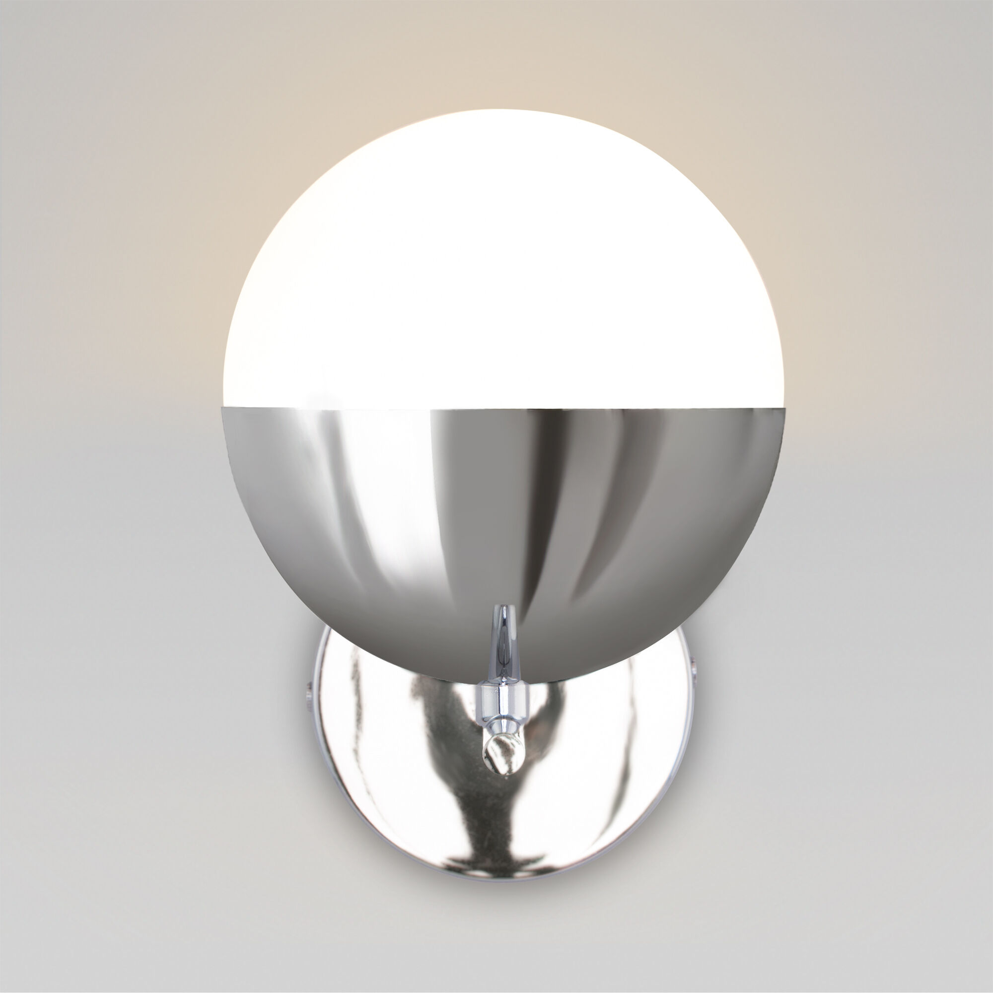 Настенный светильник Eurosvet 70129/1 хром