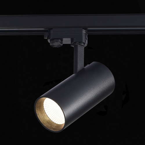 ST661.436.30 Св-к трек. Черный LED 1*30W 3000K 2 400Lm Ra&gt;90 38° IP20 L170xW80xH245 165-265V TRACE