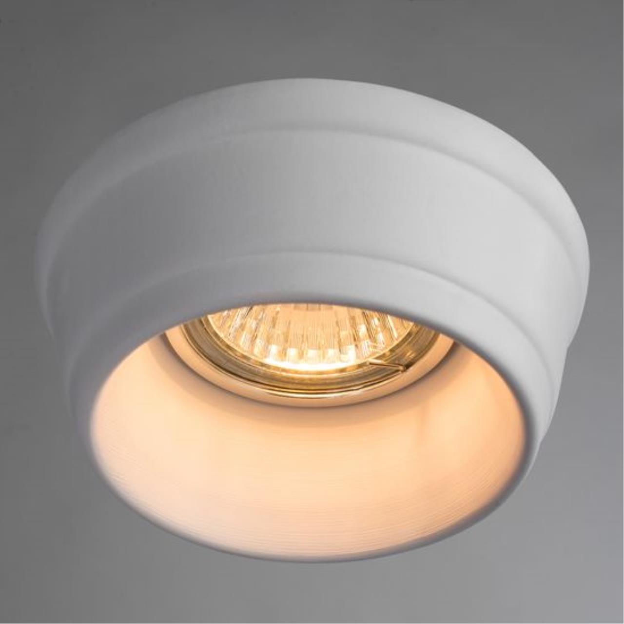 Точечный встраиваемый светильник Arte lamp A5243PL-1WH