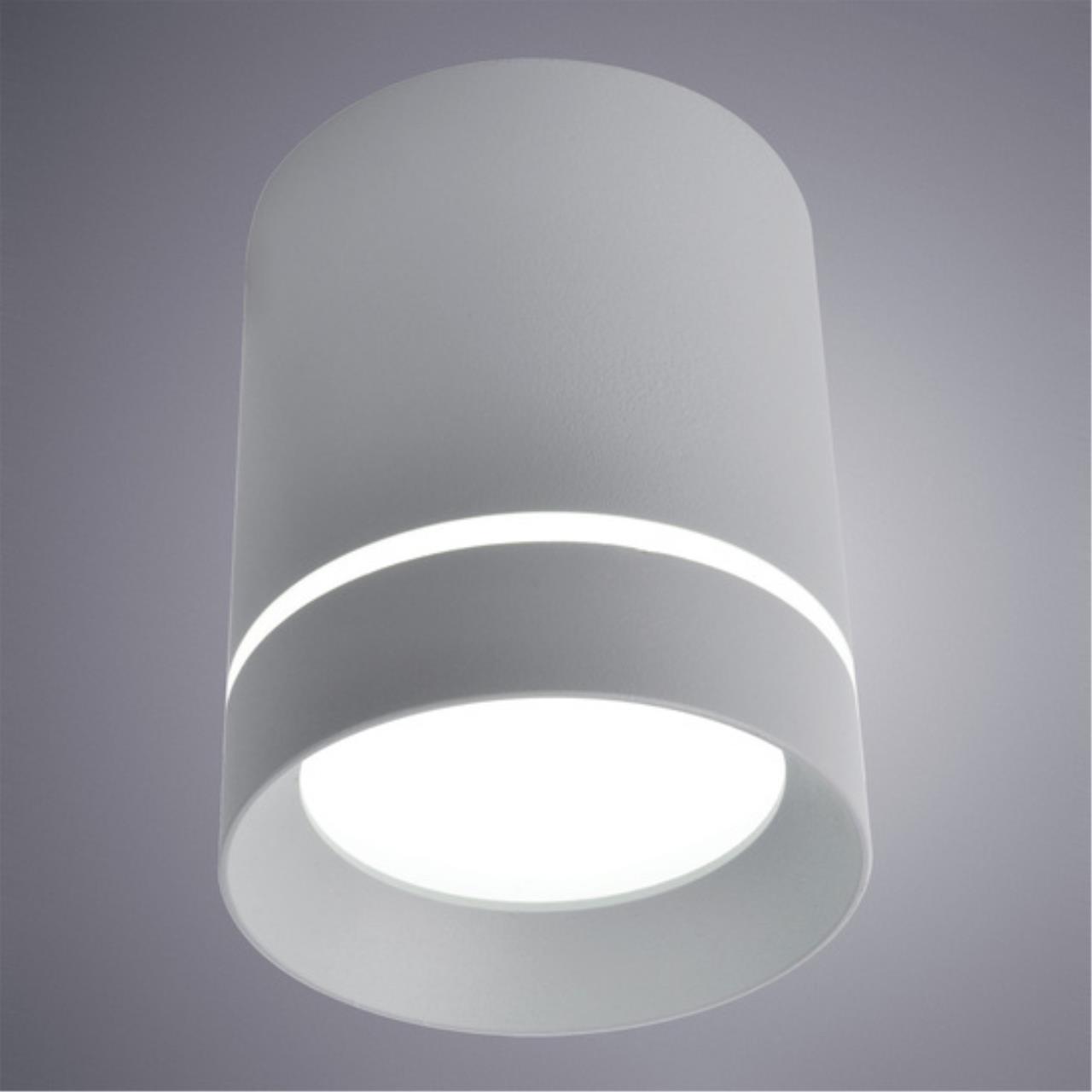Накладной светильник Arte lamp A1909PL-1GY СВЕТИЛЬНИК ПОТОЛОЧНЫЙ