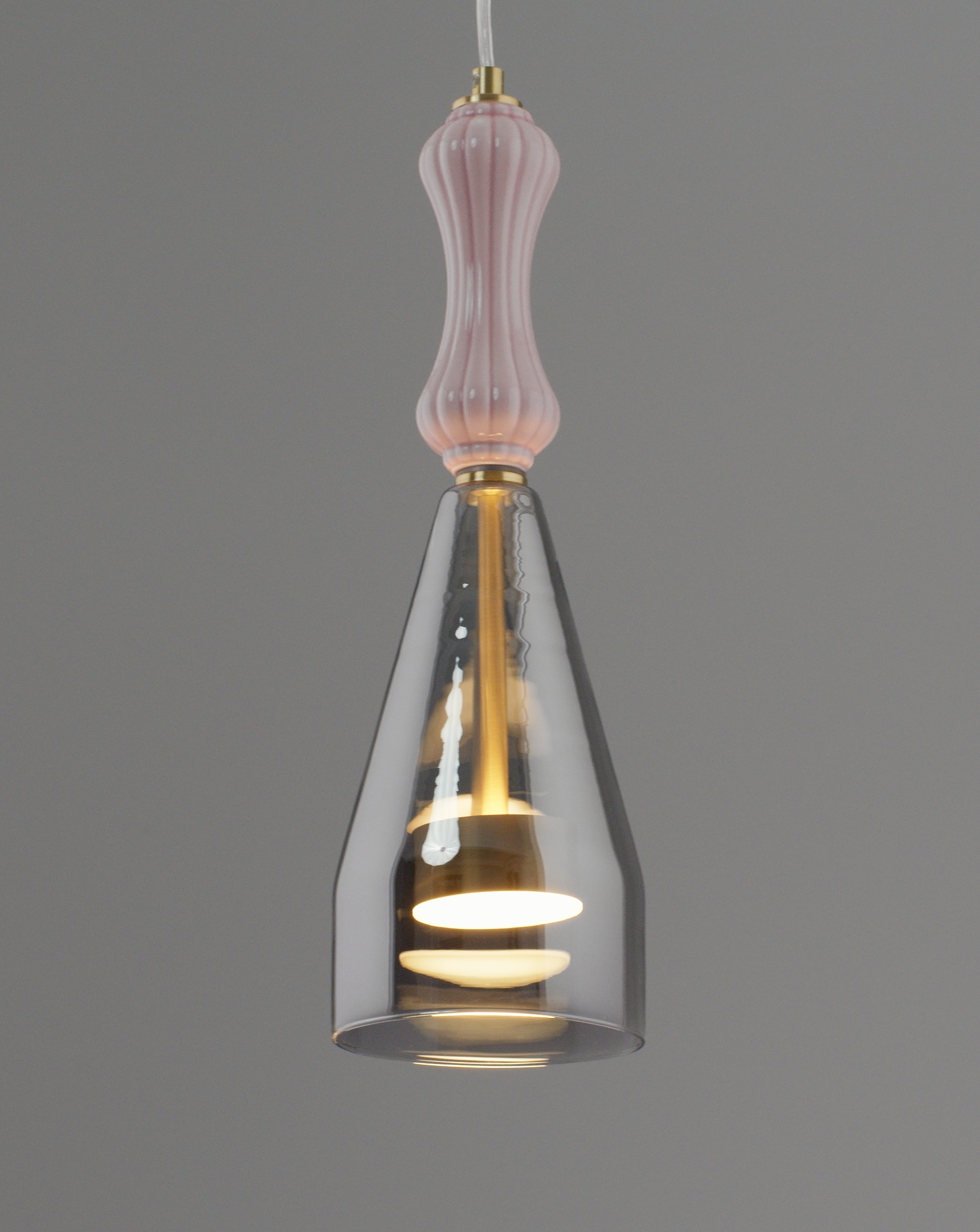 Светильник подвесной светодиодный Moderli V11154-PL Corals