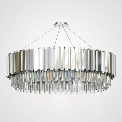 Люстра Empire Suspension Mondo 120 Chrome от Imperiumloft 189587-22