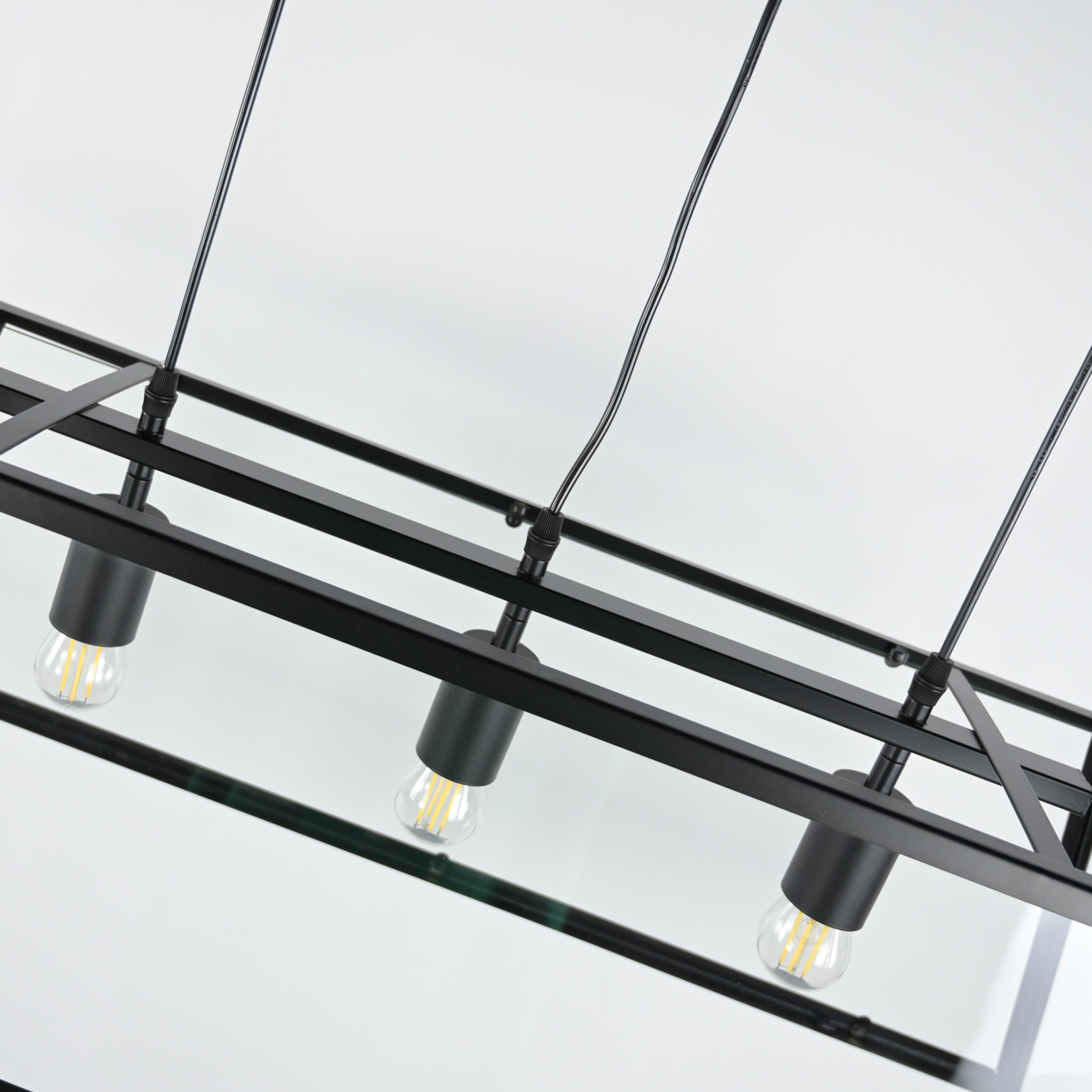 Подвесной светильник Model 3 Black 249061-26