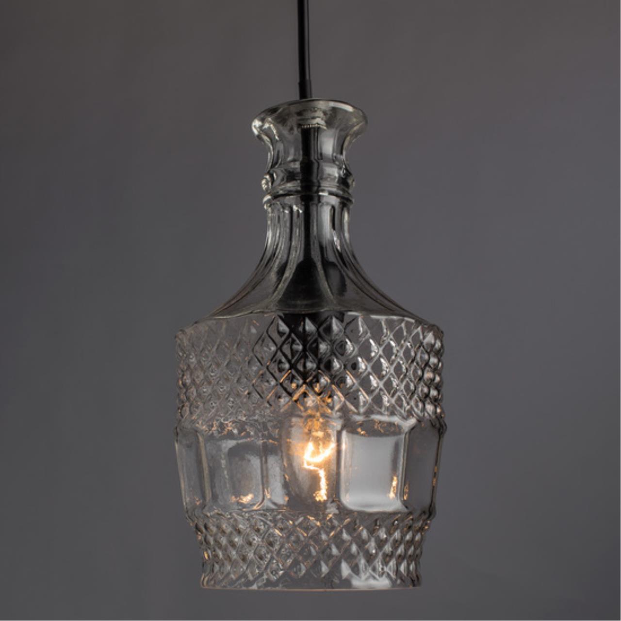 Arte lamp A8066SP-1BK СВЕТИЛЬНИК ПОДВЕСНОЙ