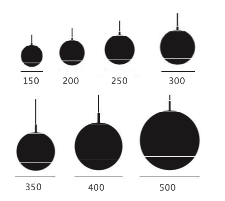 Подвесной Светильник Mirror Ball D25 от Imperiumloft 179992-22