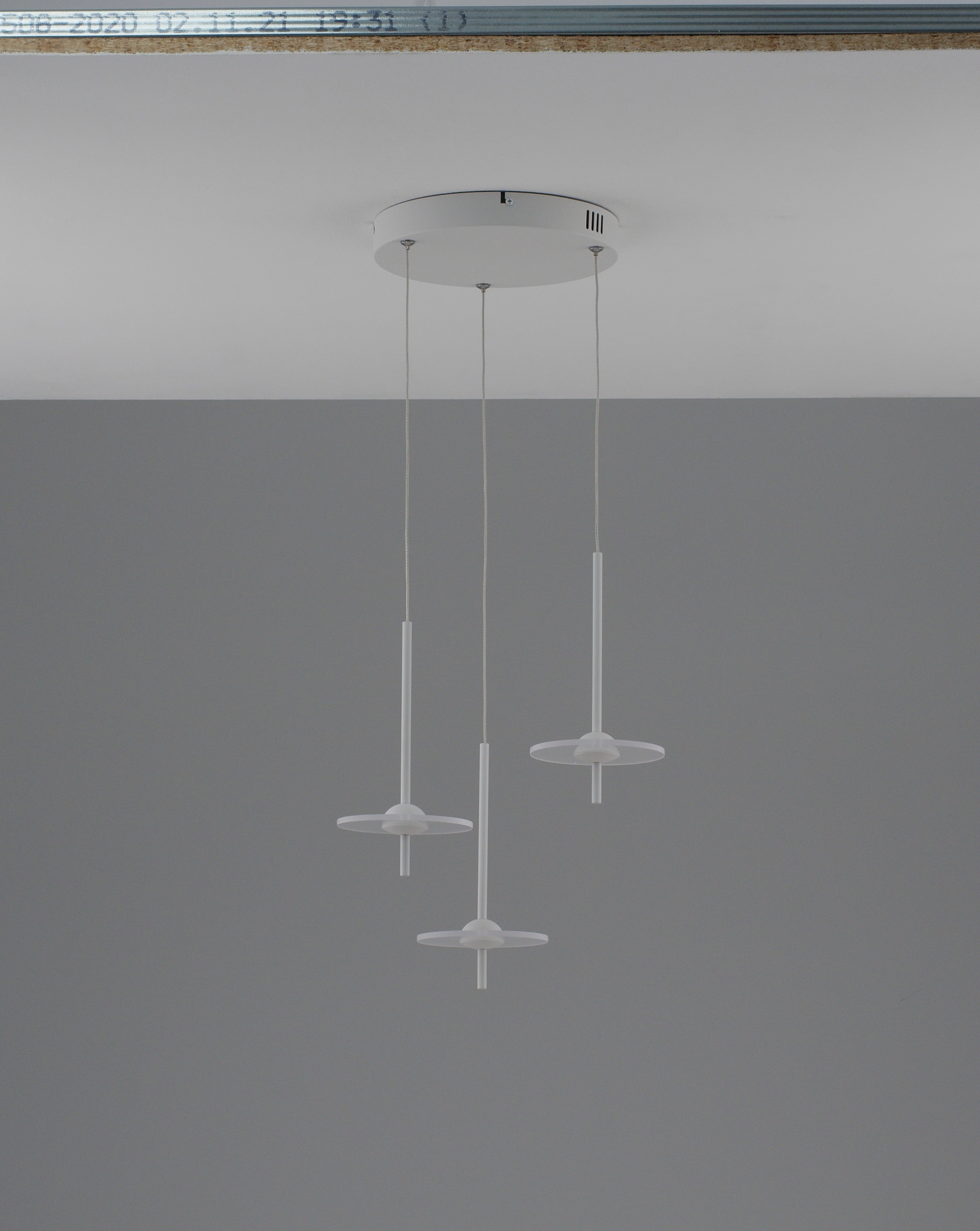 Светильник подвесной светодиодный Moderli V11392-PL Ella