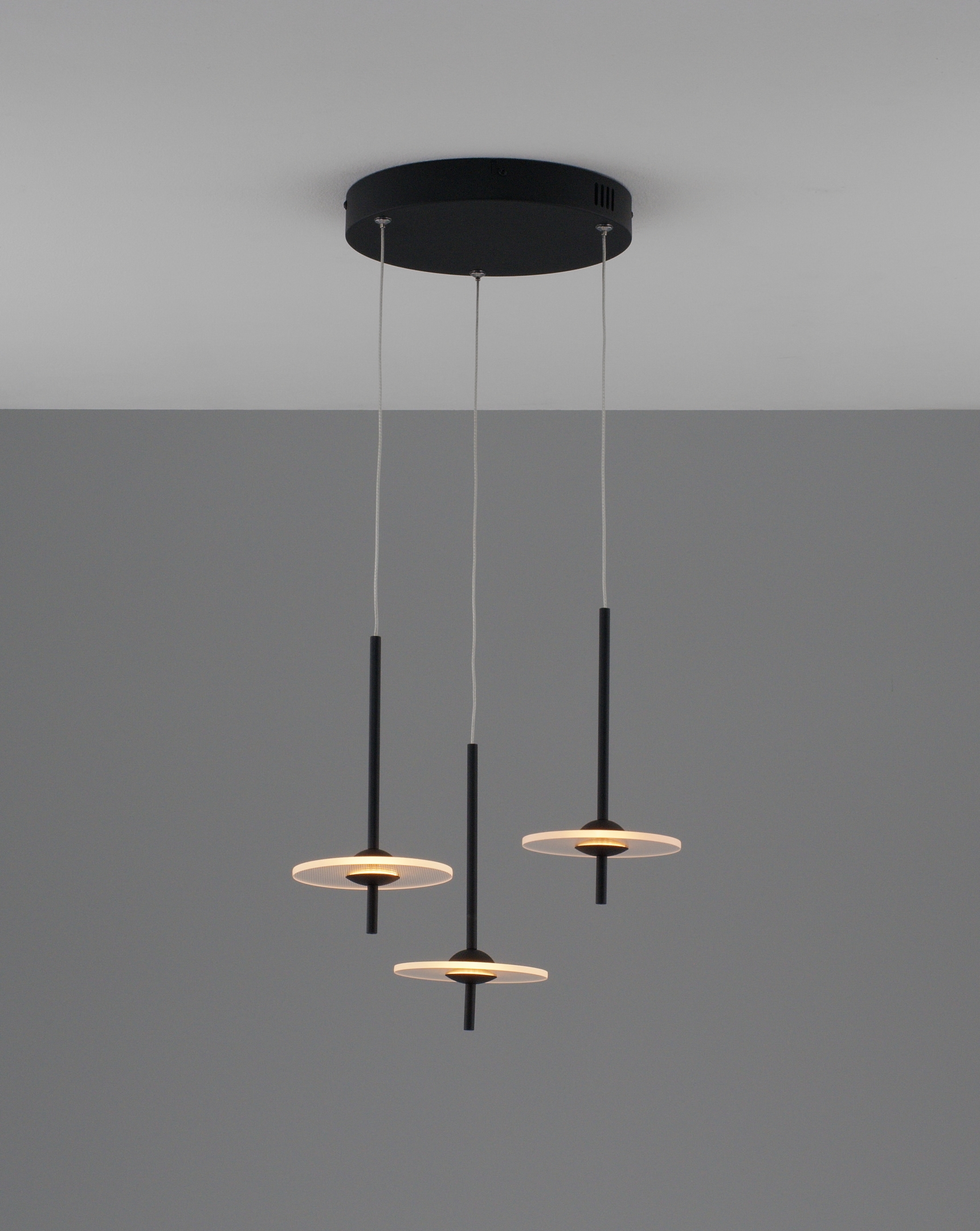 Светильник подвесной светодиодный Moderli V11391-PL Ella