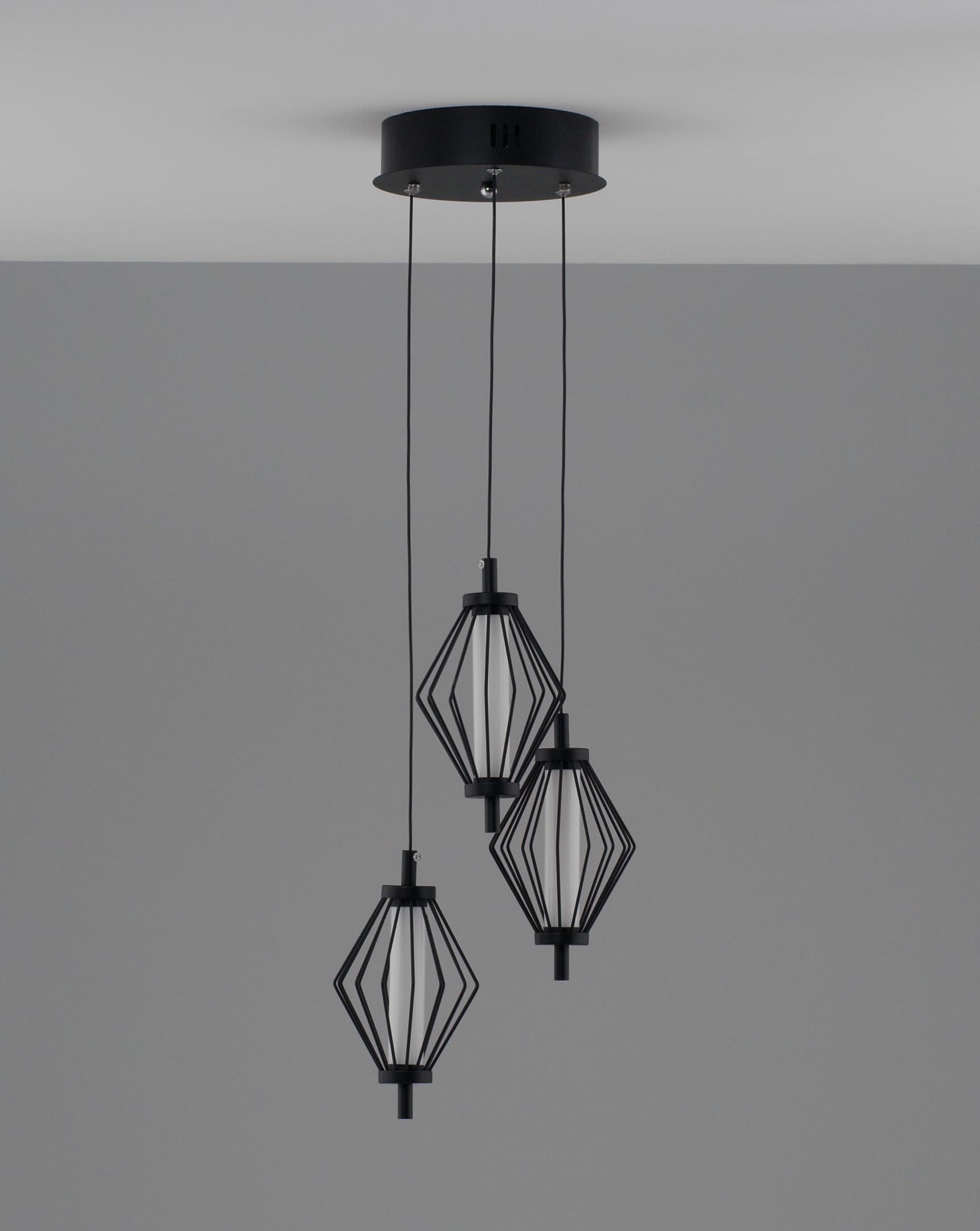 Светильник подвесной светодиодный Moderli V11353-PL Eloise