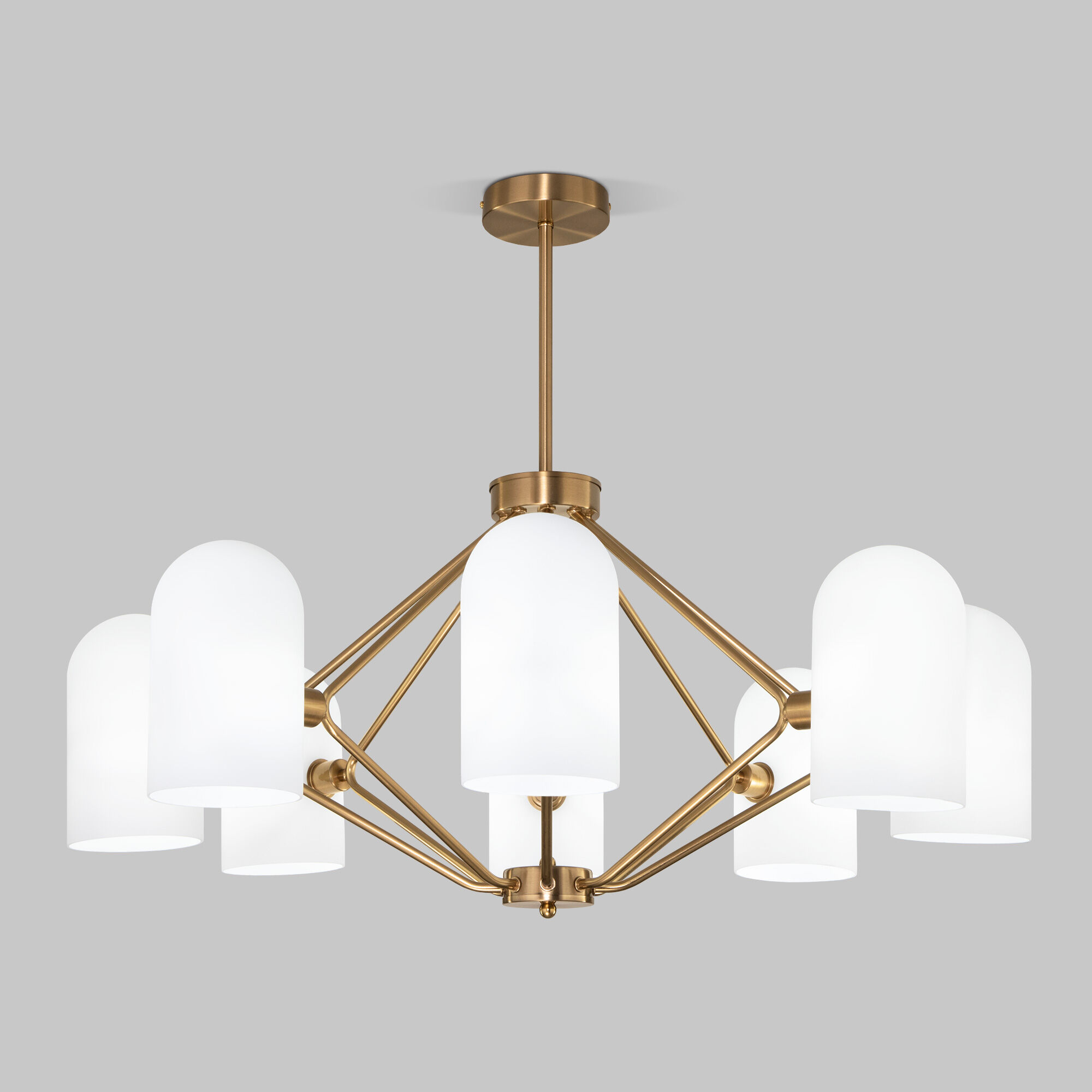 Потолочный светильник латунь Eurosvet 60157/8