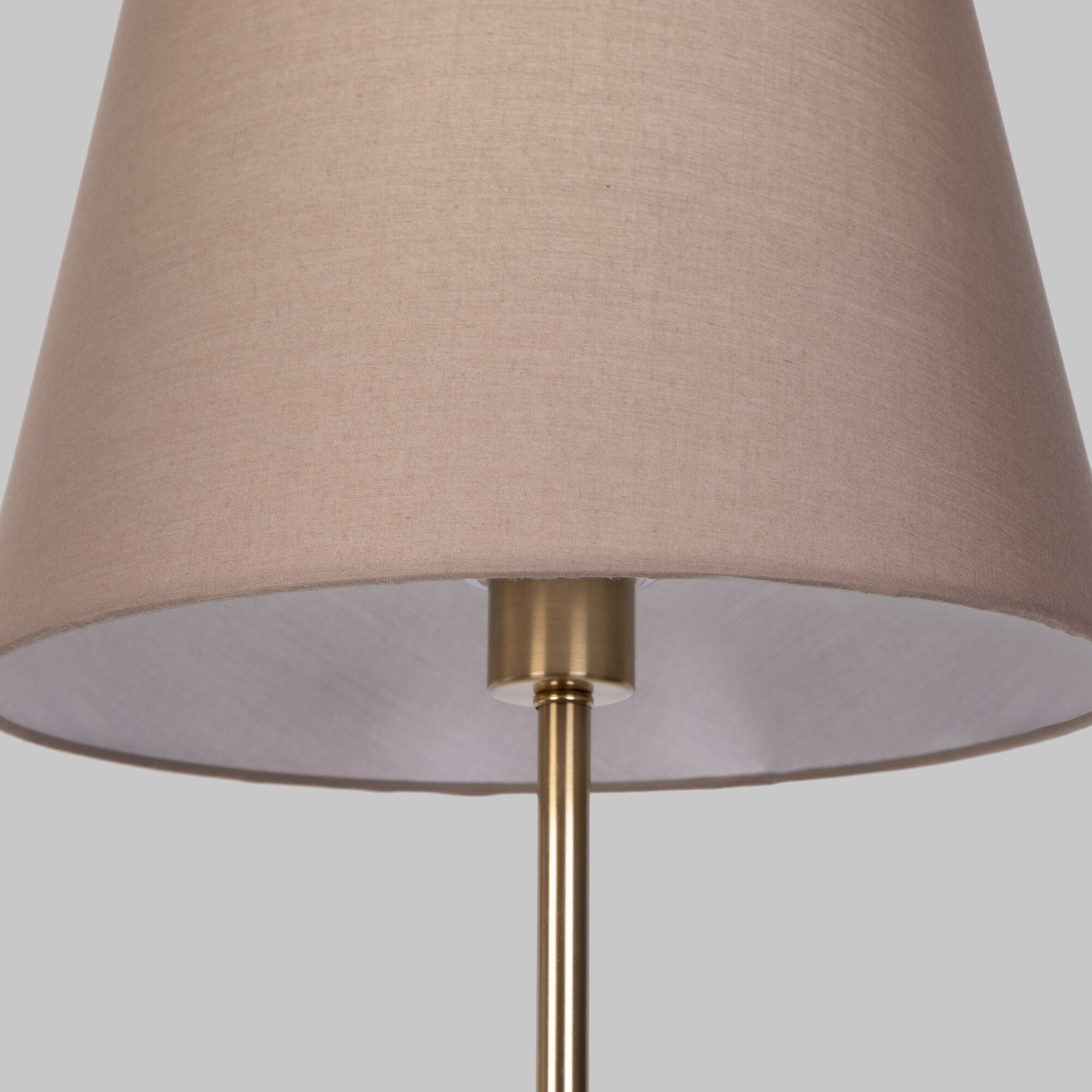  Eurosvet 01156/1/ напольный светильник/латунь