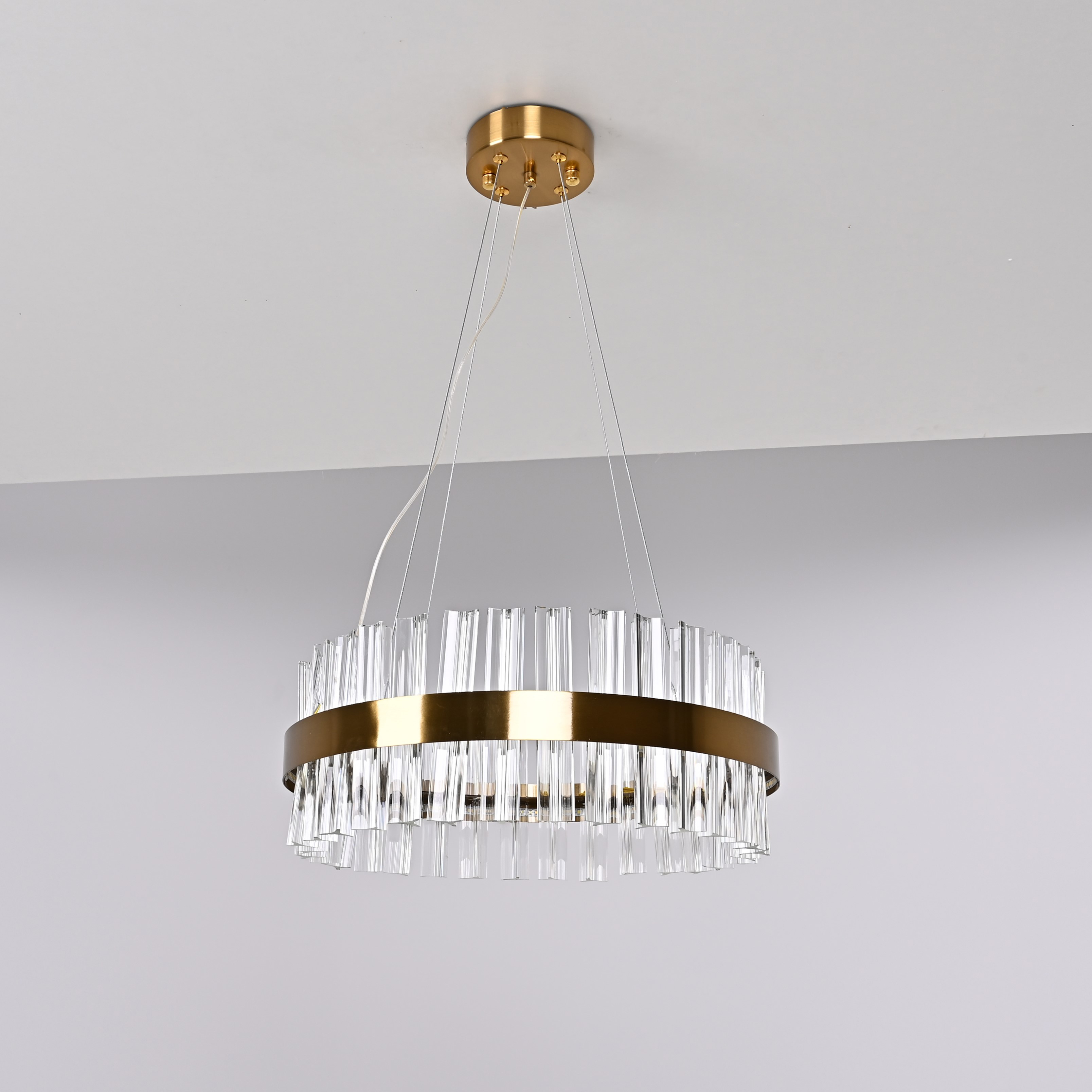 Подвесная люстра Saturno Not Baroncelli Suspension D40 85419-22