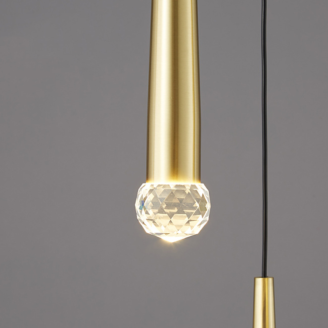 Подвесной Светильник Magrit Lux More L3 Black от Imperiumloft 228356-23