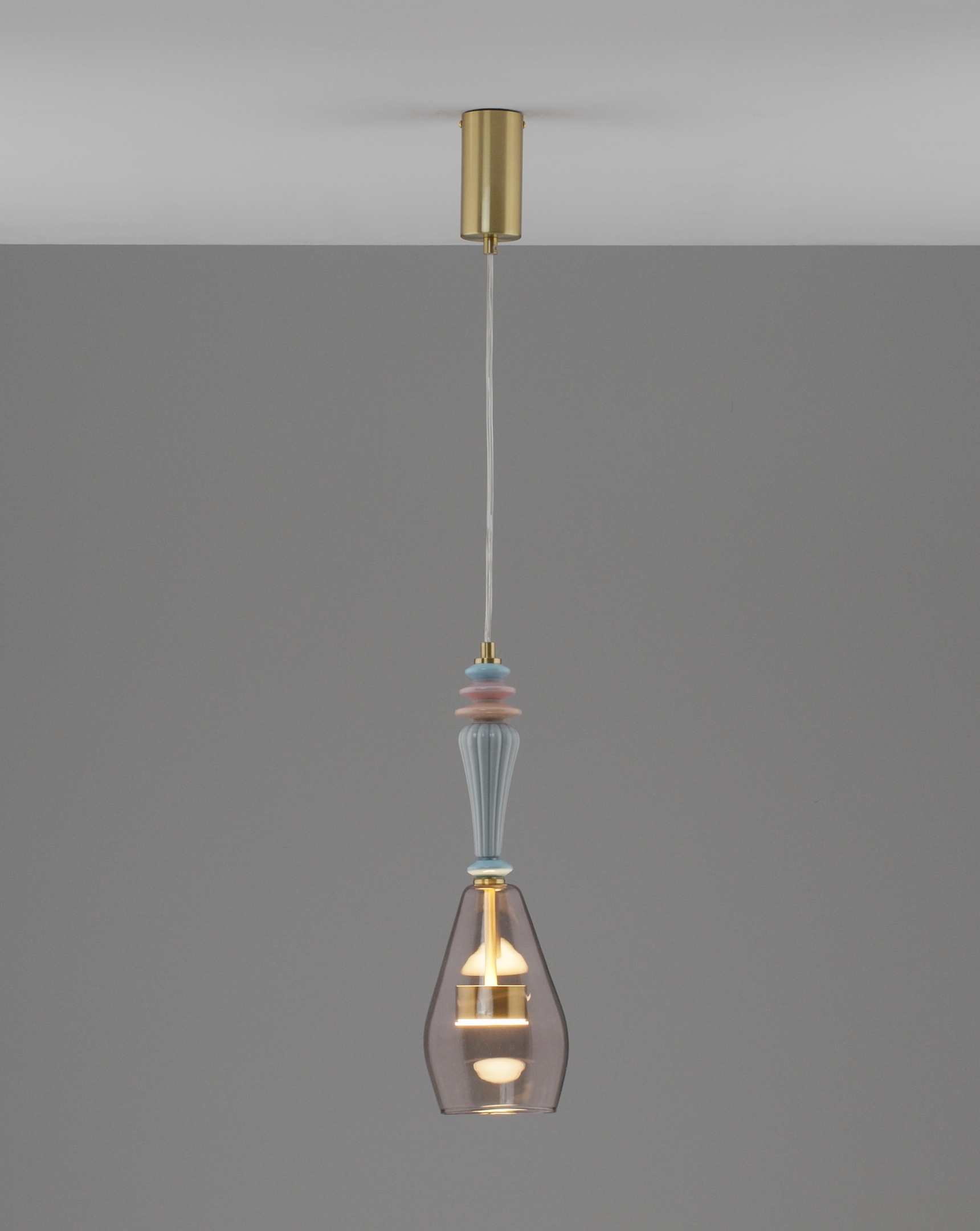 Светильник подвесной светодиодный Moderli V11152-PL Corals