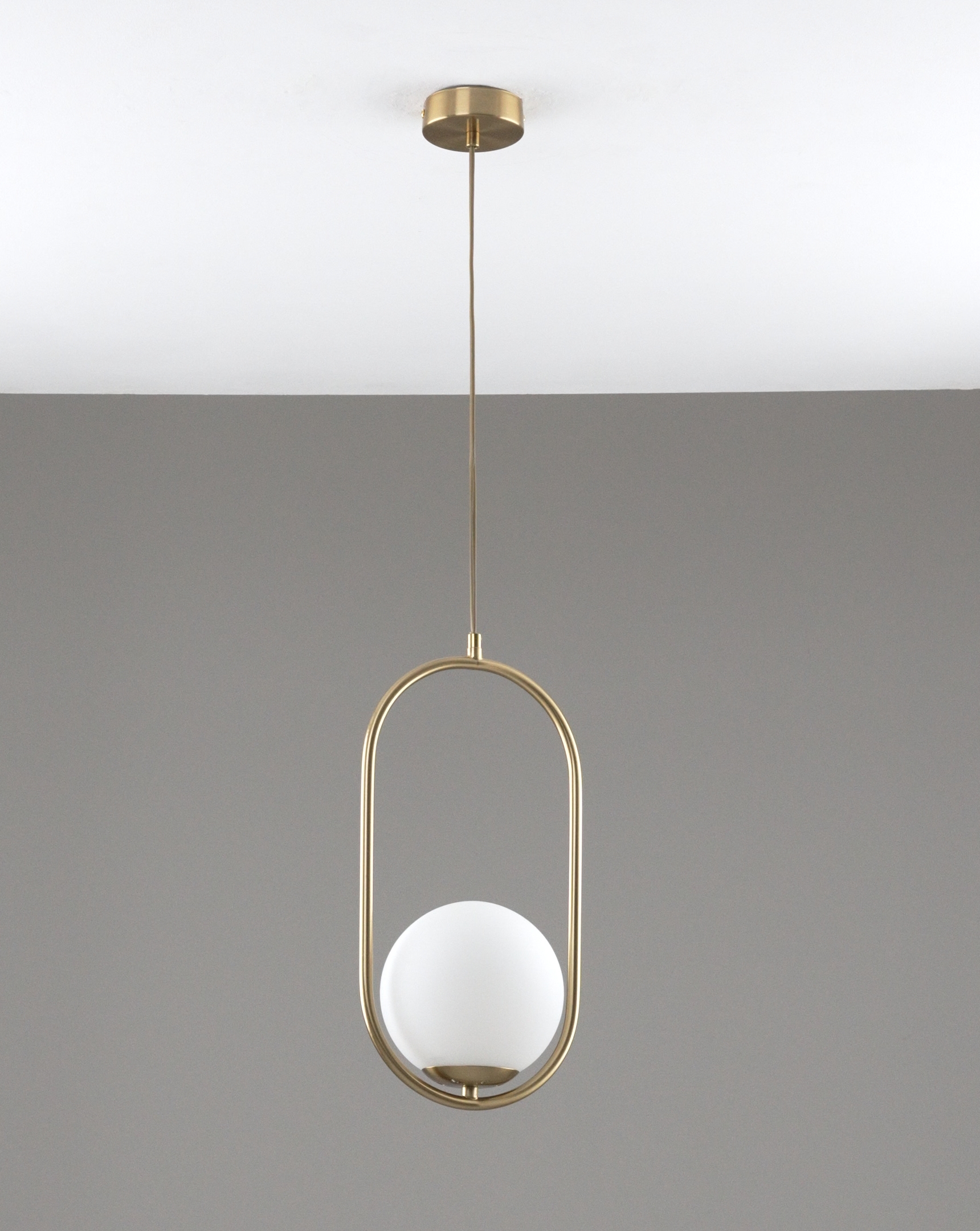 Светильник подвесной Moderli V11585-1P Klaster