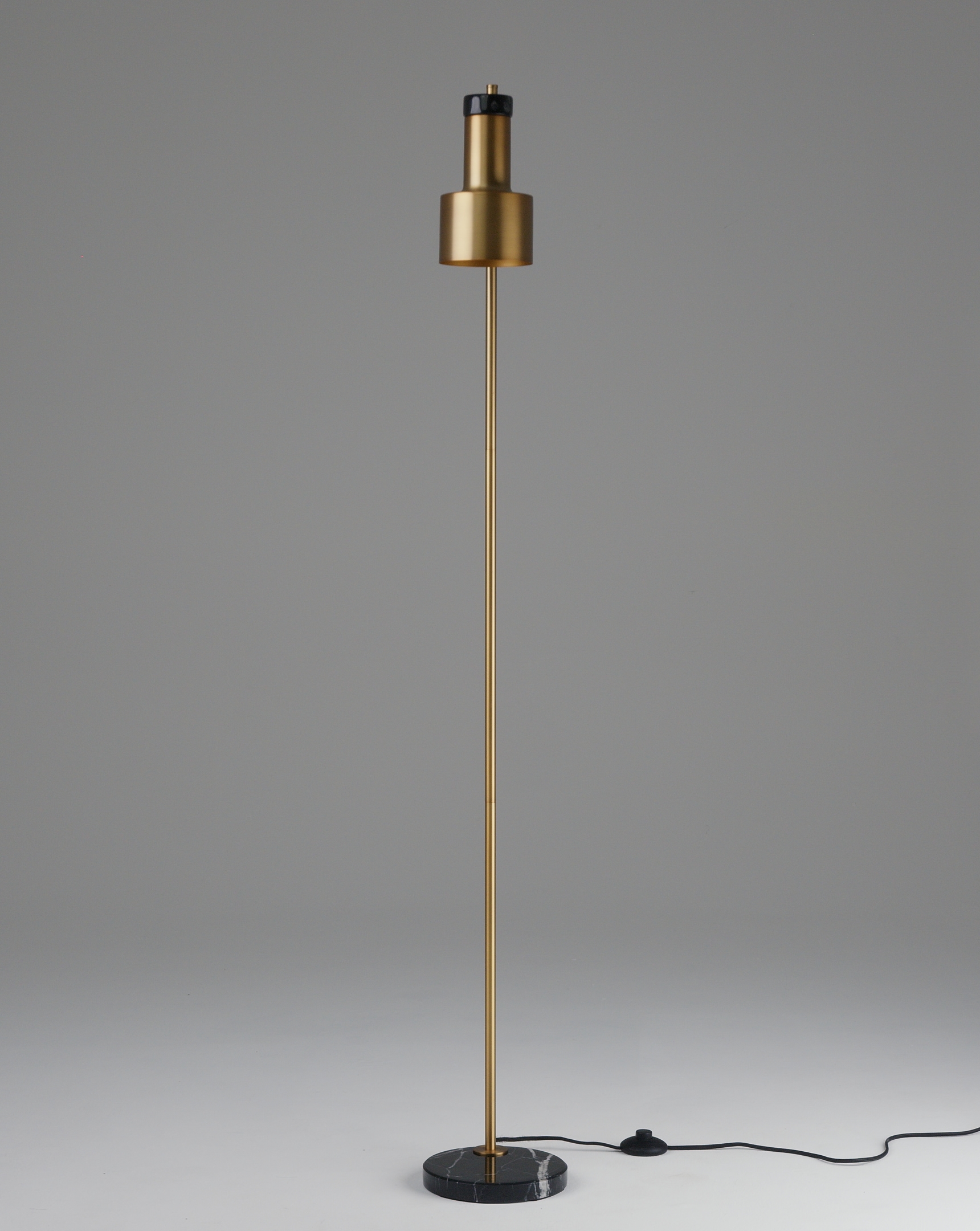 Торшер Moderli V11310-1F Goldy