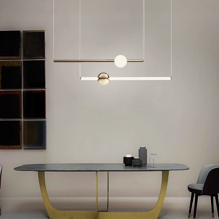 Подвесной светильник lee broom ORION GLOBE LIGHT 85411-22