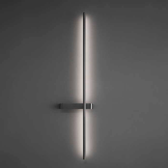 Настенный светильник GIA PAIR H120 Left Black 230934-23