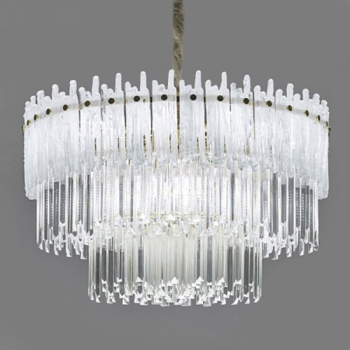 Люстра Murano Glass Ice Chandelier D100 от Imperiumloft 212821-22