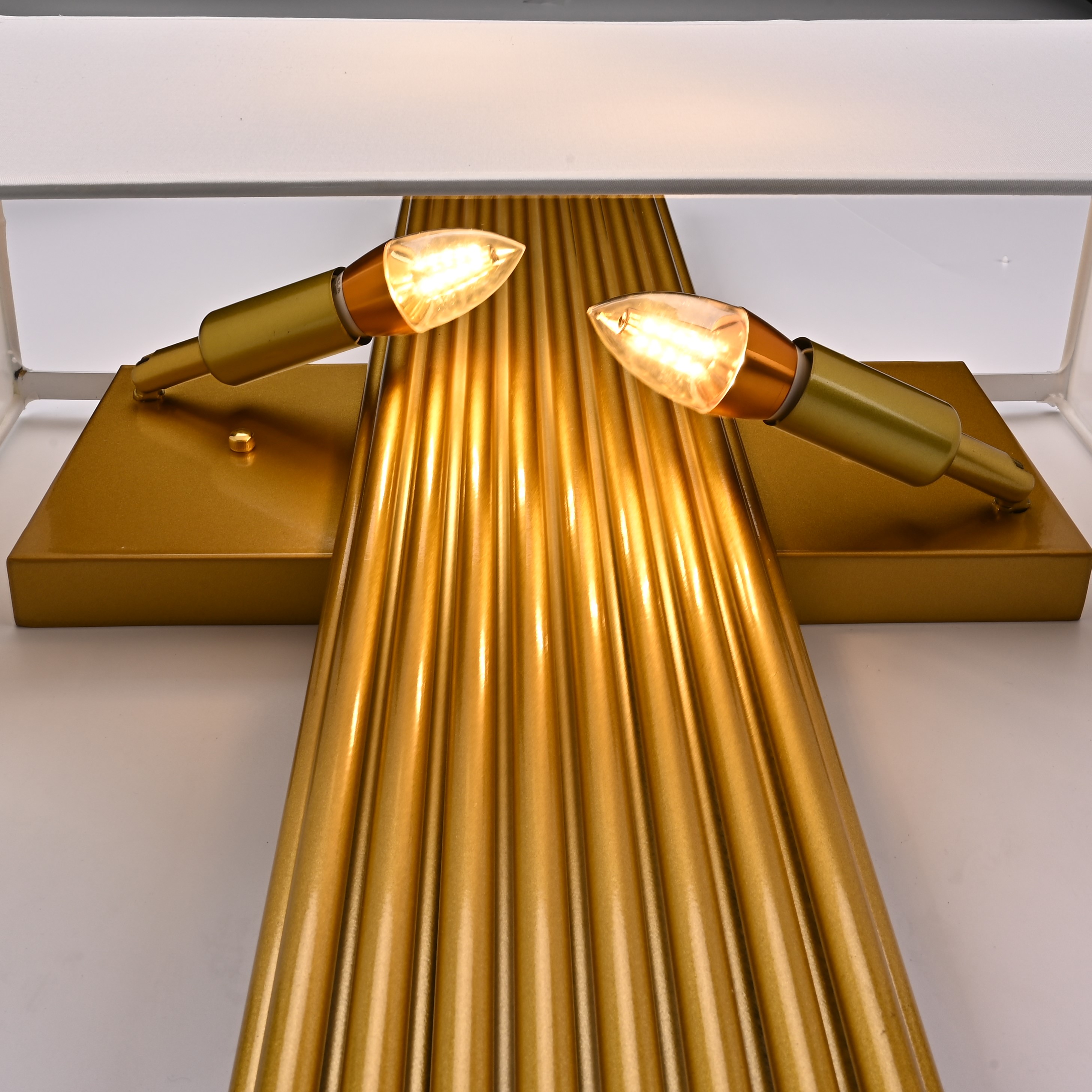 Бра Sohne CG 90-0009 FIORE White H120 W43 73775-22