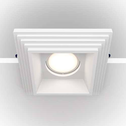 Встраиваемый светильник Technical DL005-1-01-W