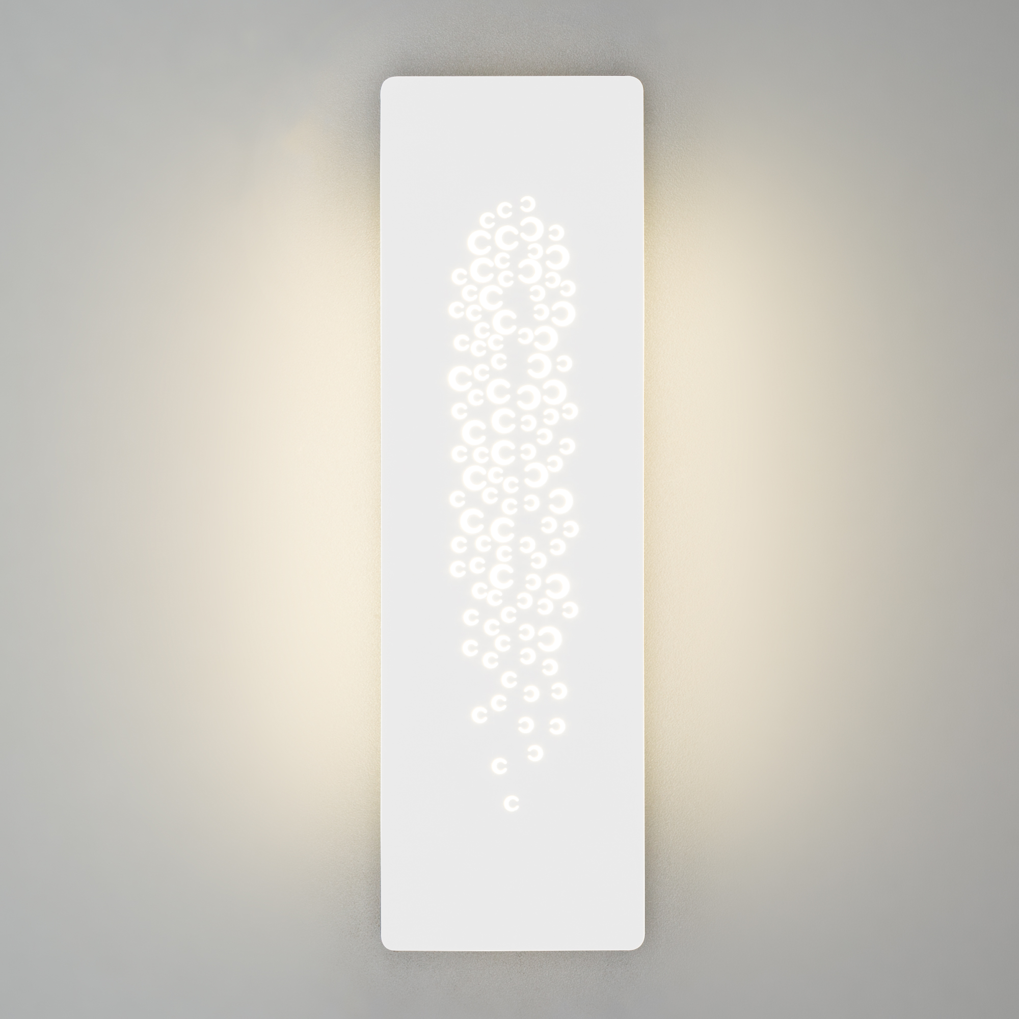 Настенный светильник Eurosvet 40149/1 LED белый