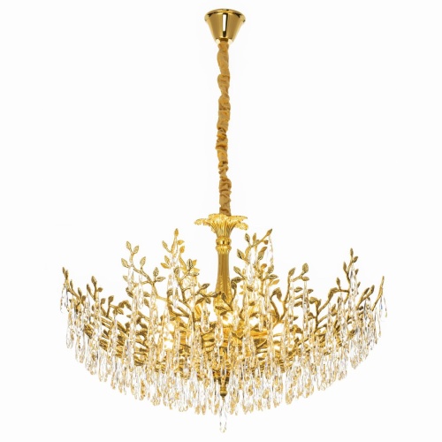 CL310122 RITZ Золото Люстра