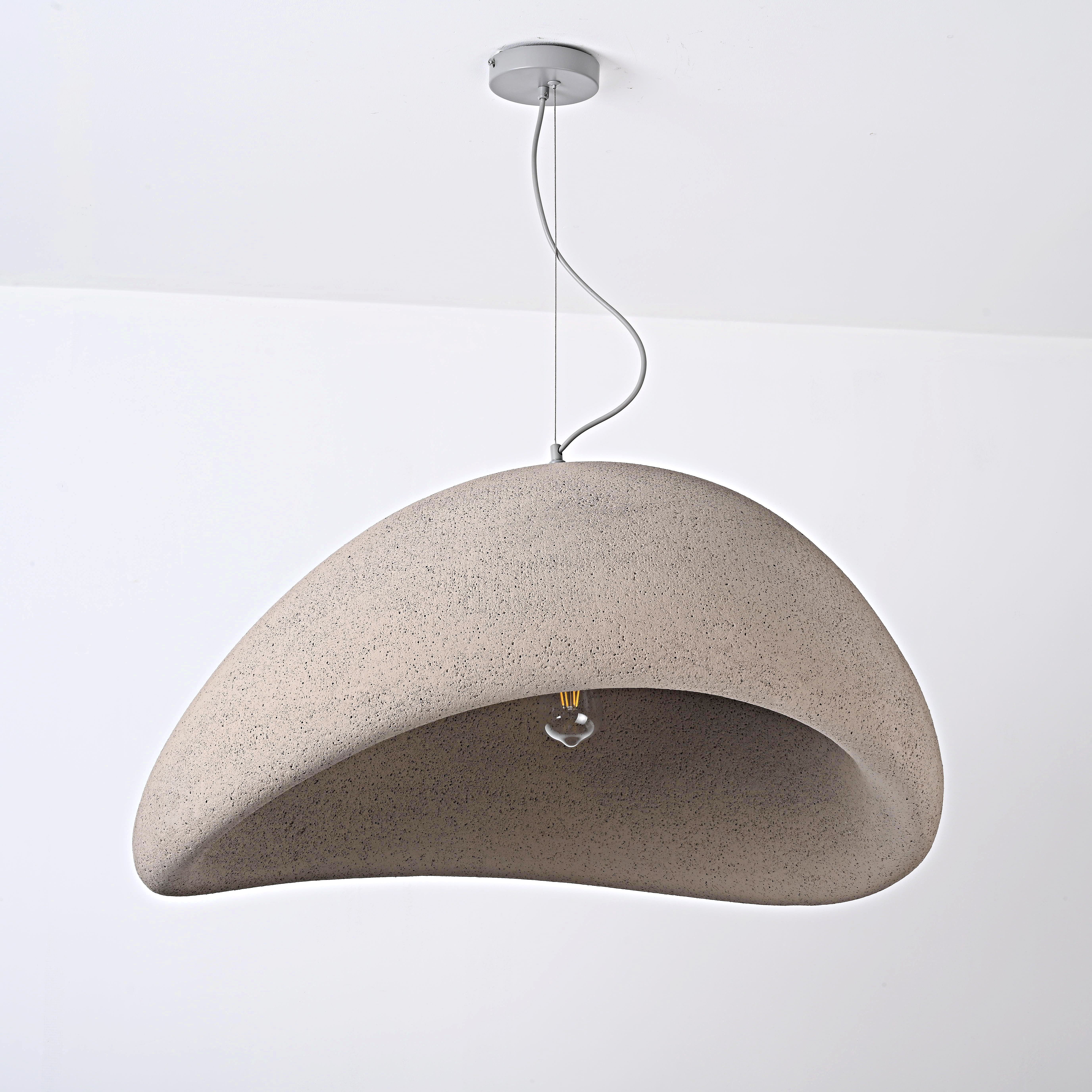 Подвесная Люстра Cemencloud A D60 Grey от Imperiumloft 219851-23