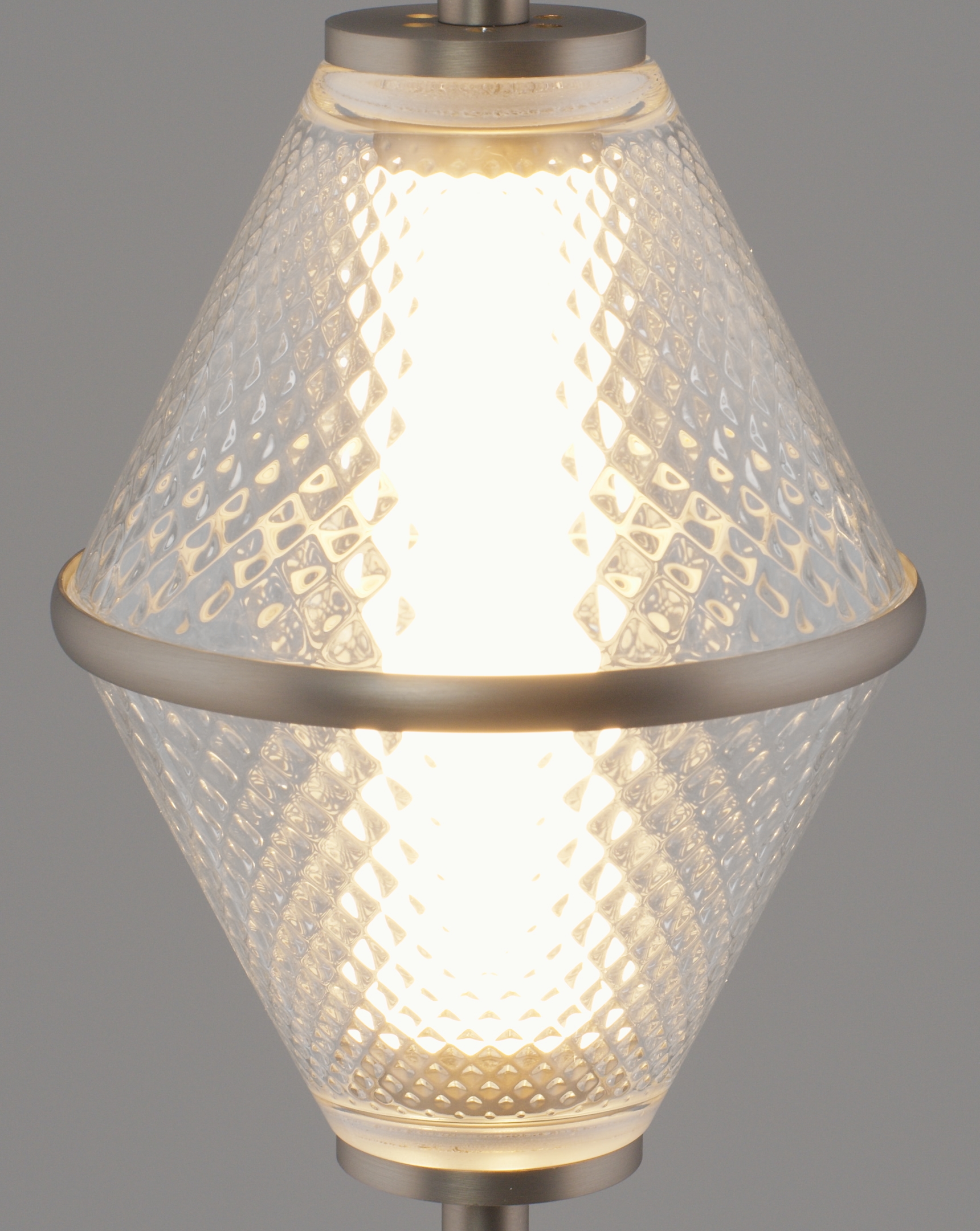 Светильник подвесной светодиодный Moderli V11364-PL Senta