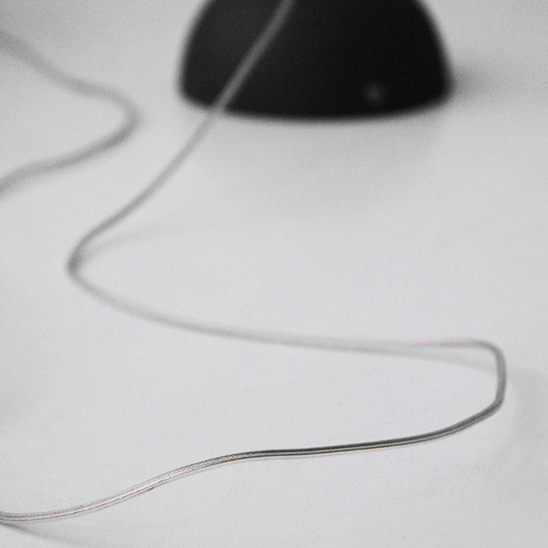 Подвесной светильник White beads Pendant D50 275303-22