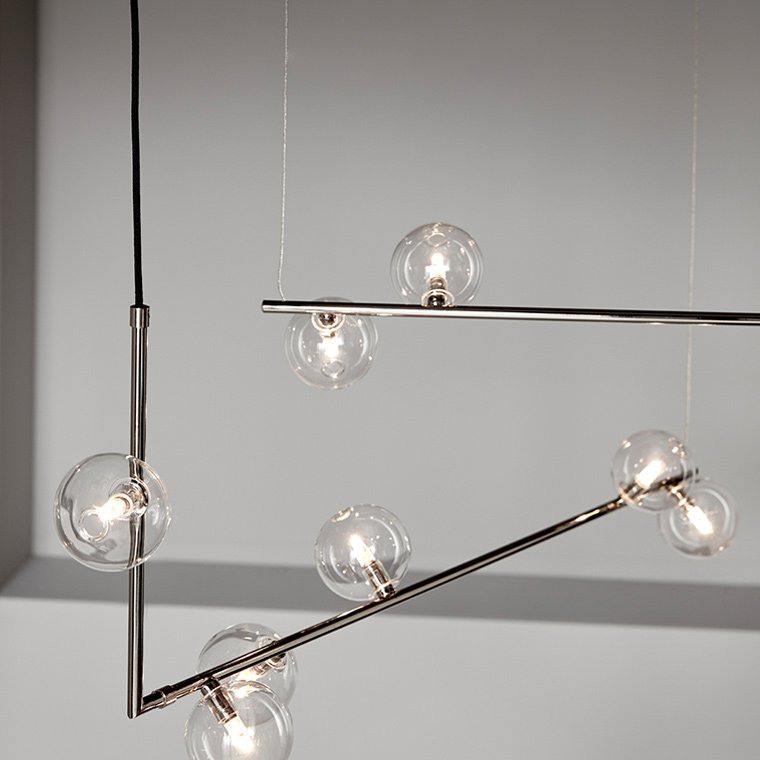 Подвесной светильник LINDA LONG 140812-26