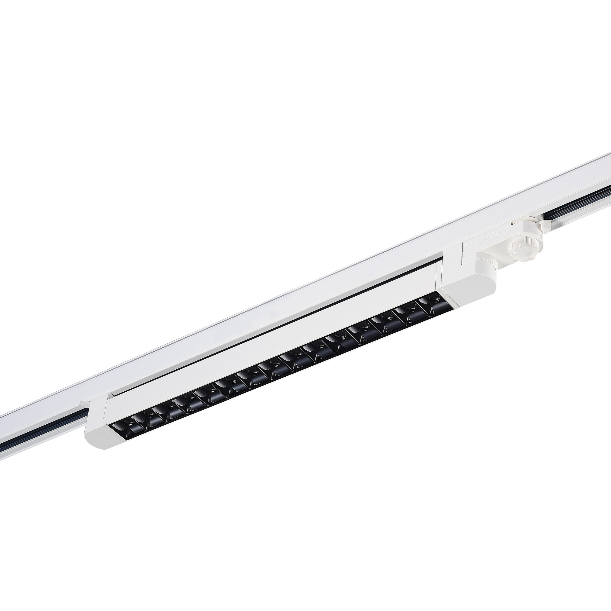 ST662.436.15 Св-к трек. Черный LED 1*15W 3000K 1 200Lm Ra>90 48° IP20 L535xW33xH73 165-265V ТРЭЙС