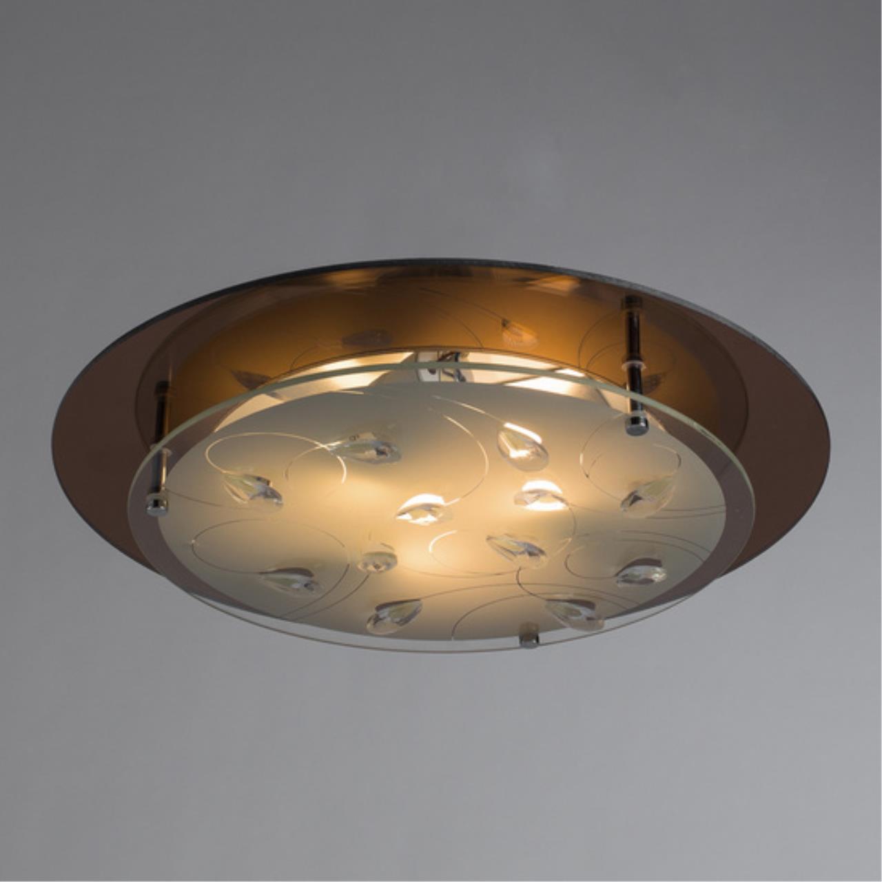 Arte lamp A4043PL-3CC СВЕТИЛЬНИК ПОТОЛОЧНЫЙ