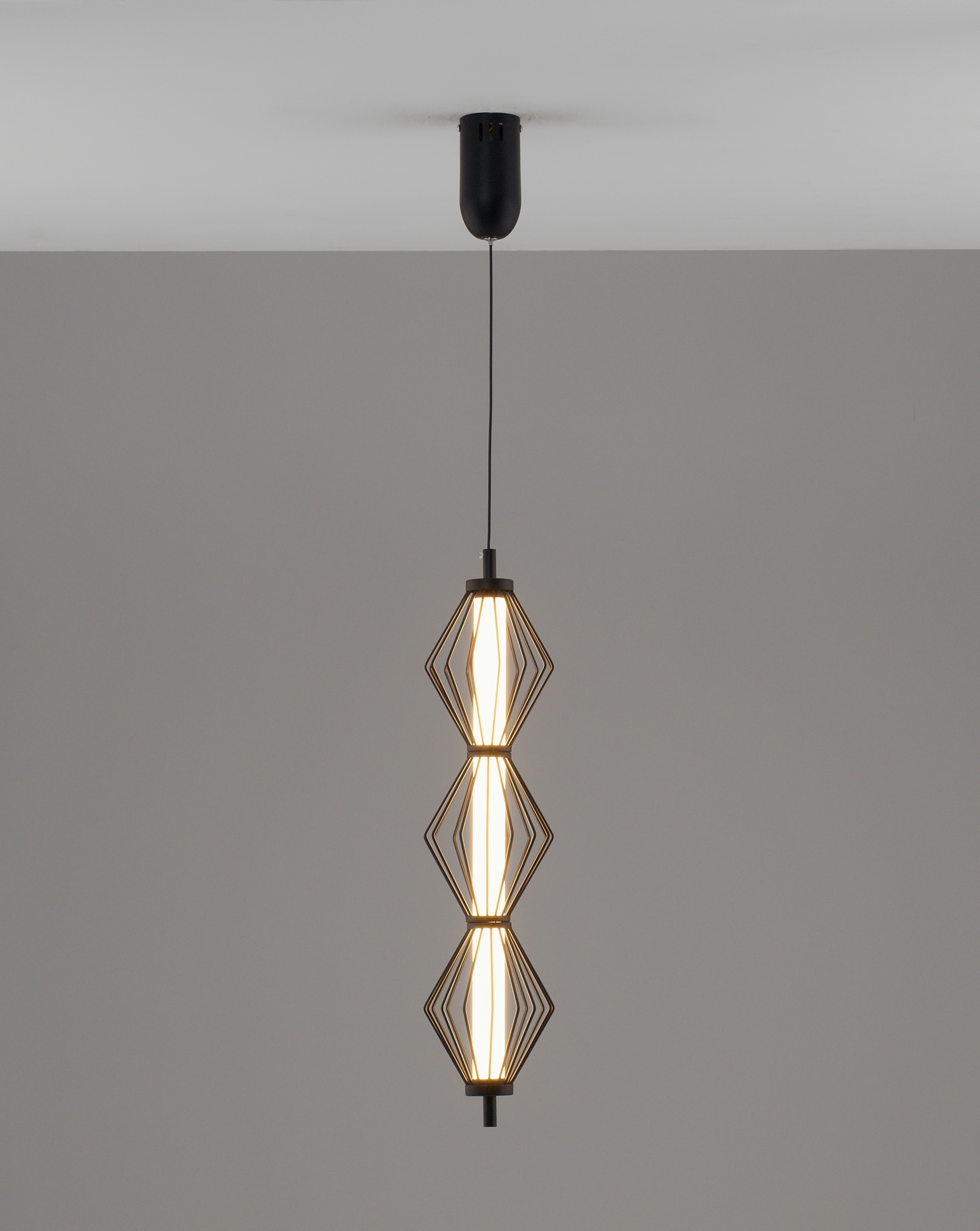 Светильник подвесной светодиодный Moderli V11351-PL Eloise