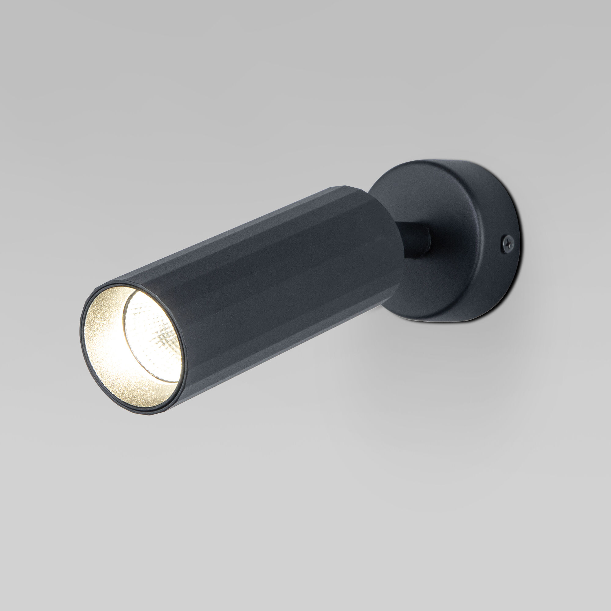 Настенный светильник Eurosvet 20098/1 LED черный