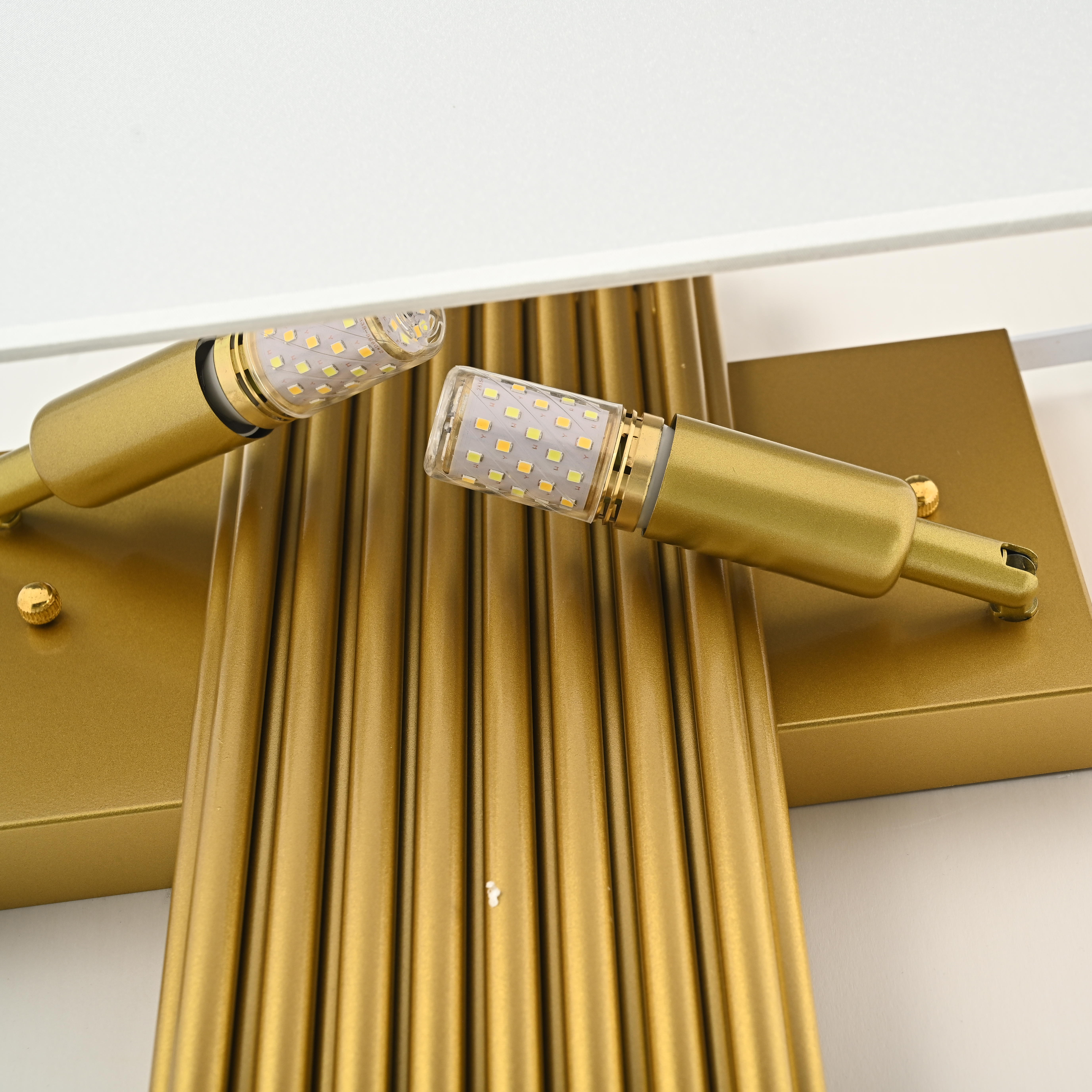 Бра Sohne CG 90-0009 FIORE White H65 W29 189546-22