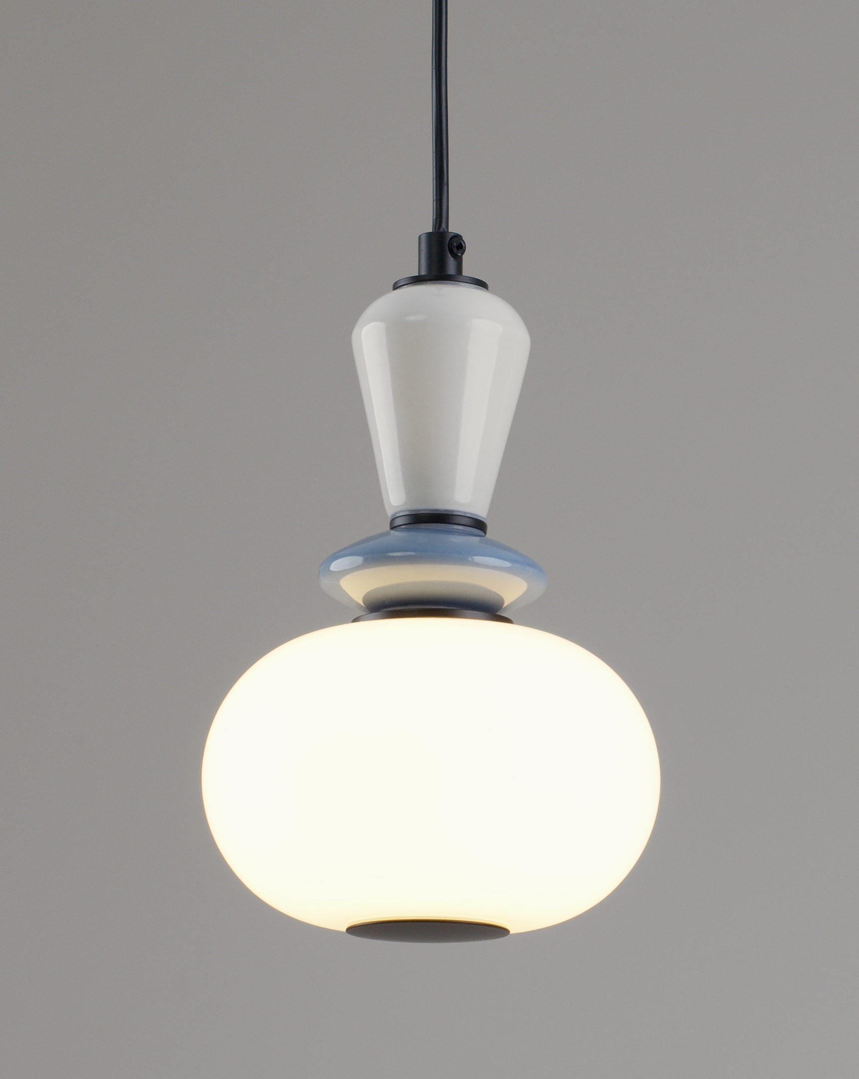 Светильник подвесной светодиодный Moderli V11697-PL Glaze