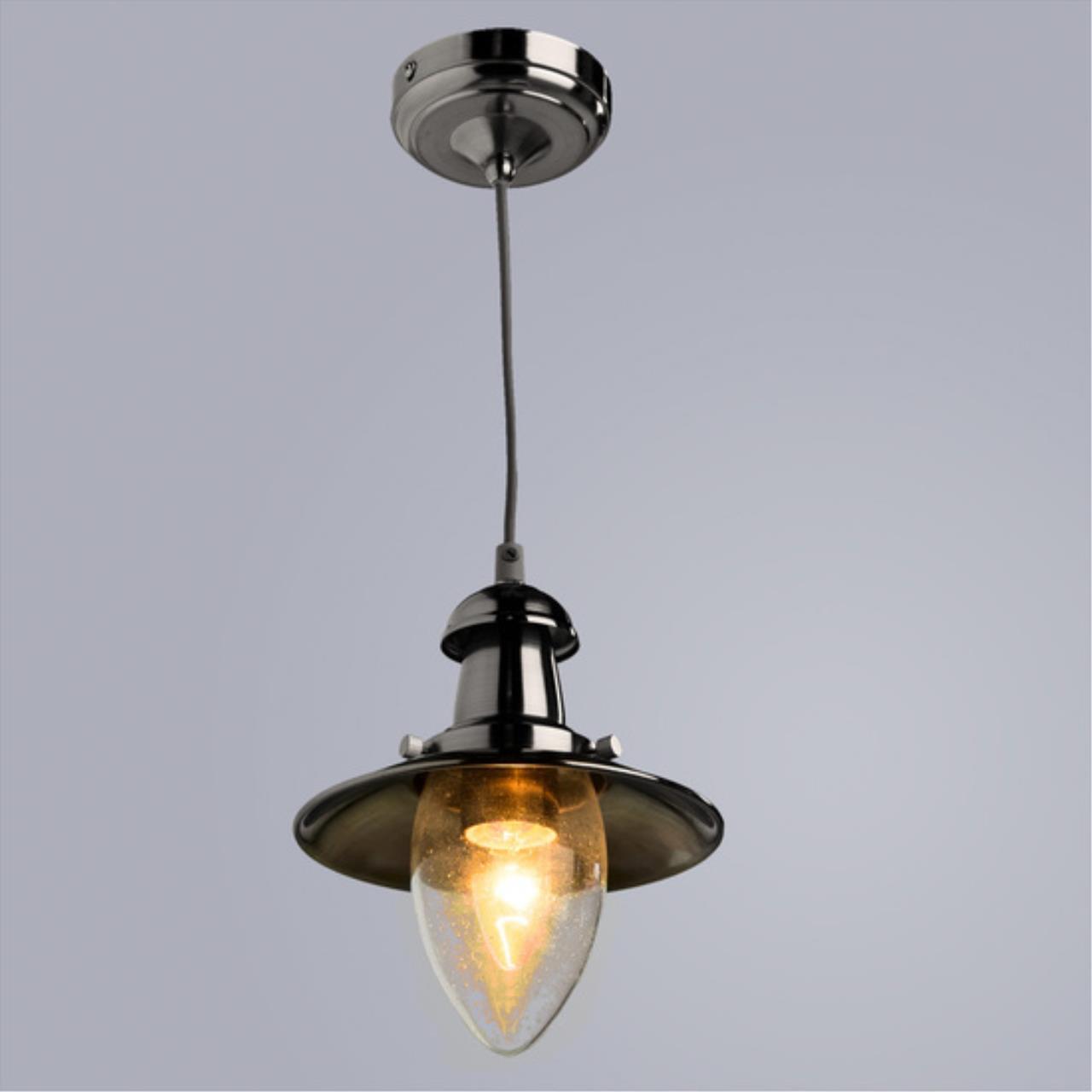 Arte lamp A5518SP-1SS СВЕТИЛЬНИК ПОДВЕСНОЙ