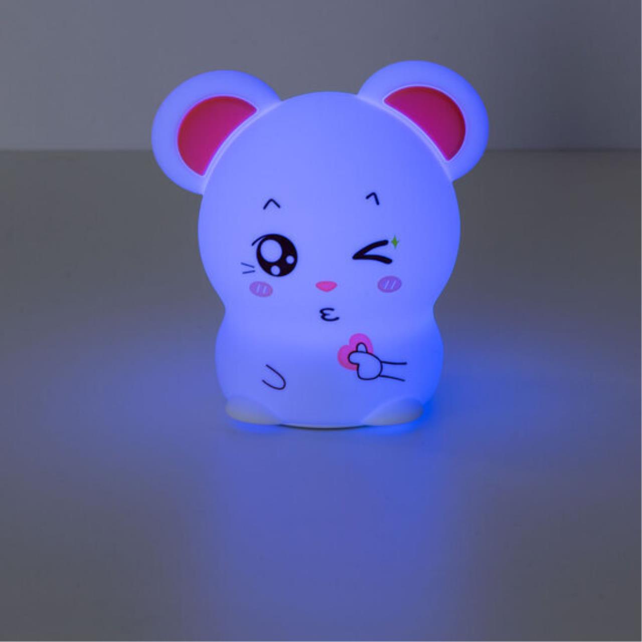 Ночник Arte lamp A7373LT-1WH СВЕТИЛЬНИК НАСТОЛЬНЫЙ